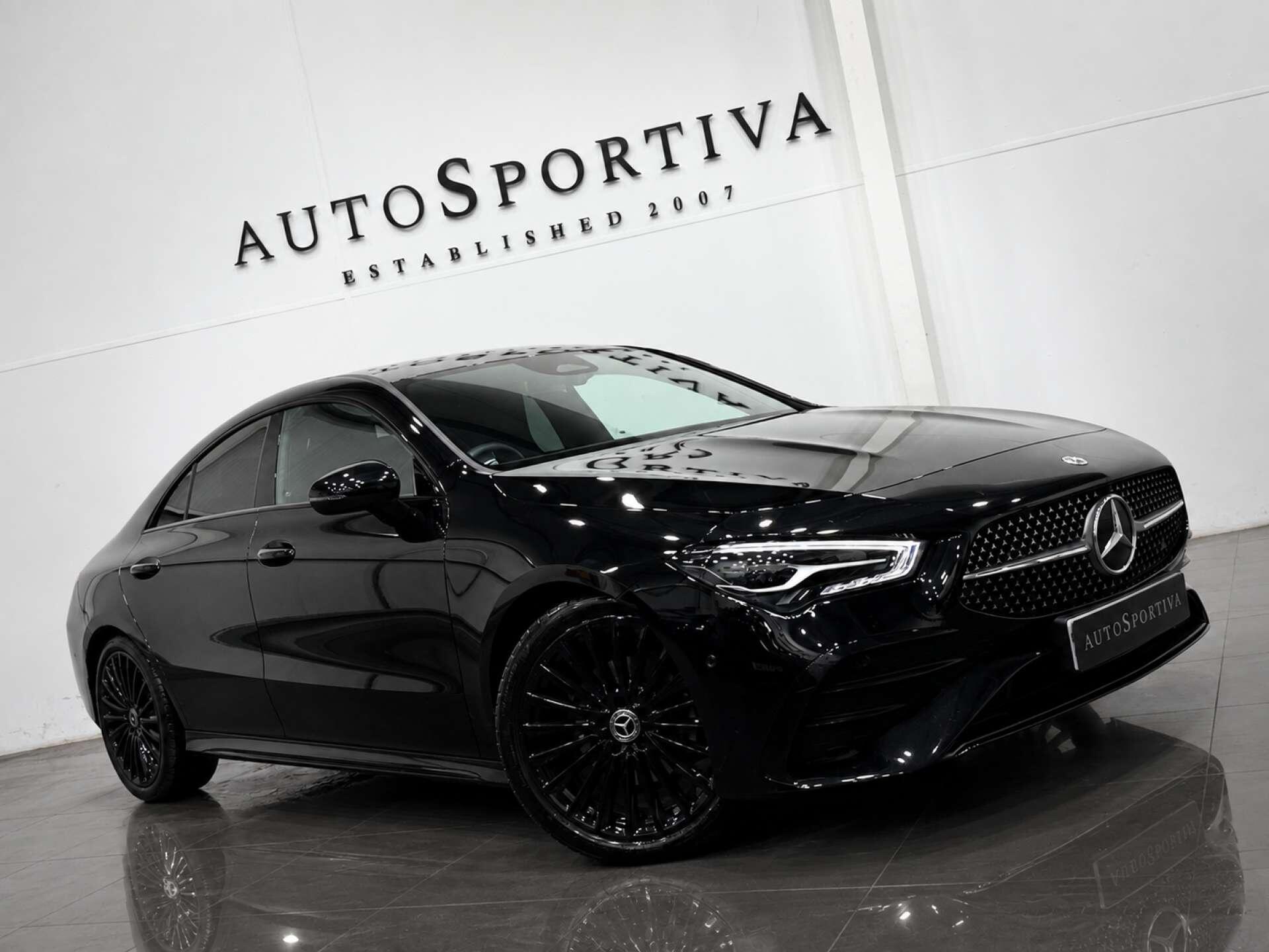 Mercedes-Benz CLA view 44