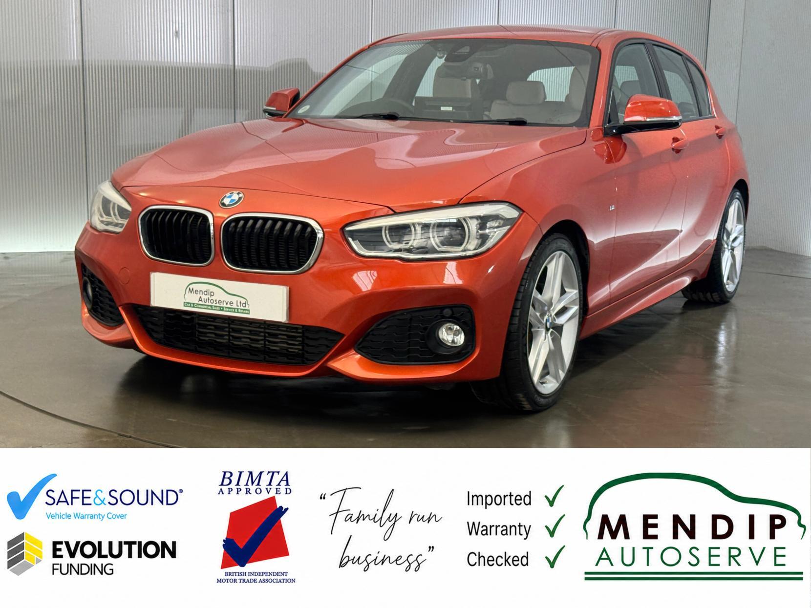 BMW 1 Series view 58