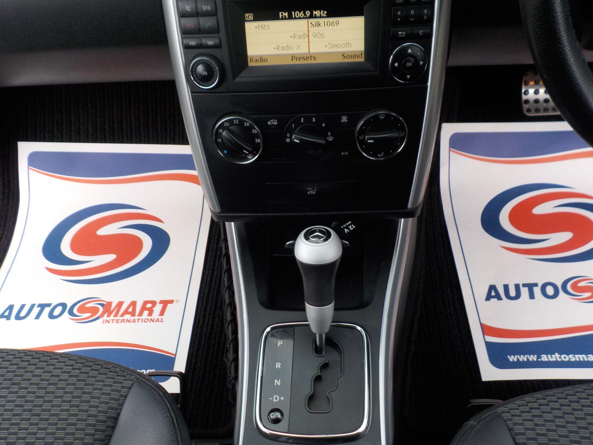 Mercedes-Benz B Class 2.0 B180 CDI Sport CVT 5dr