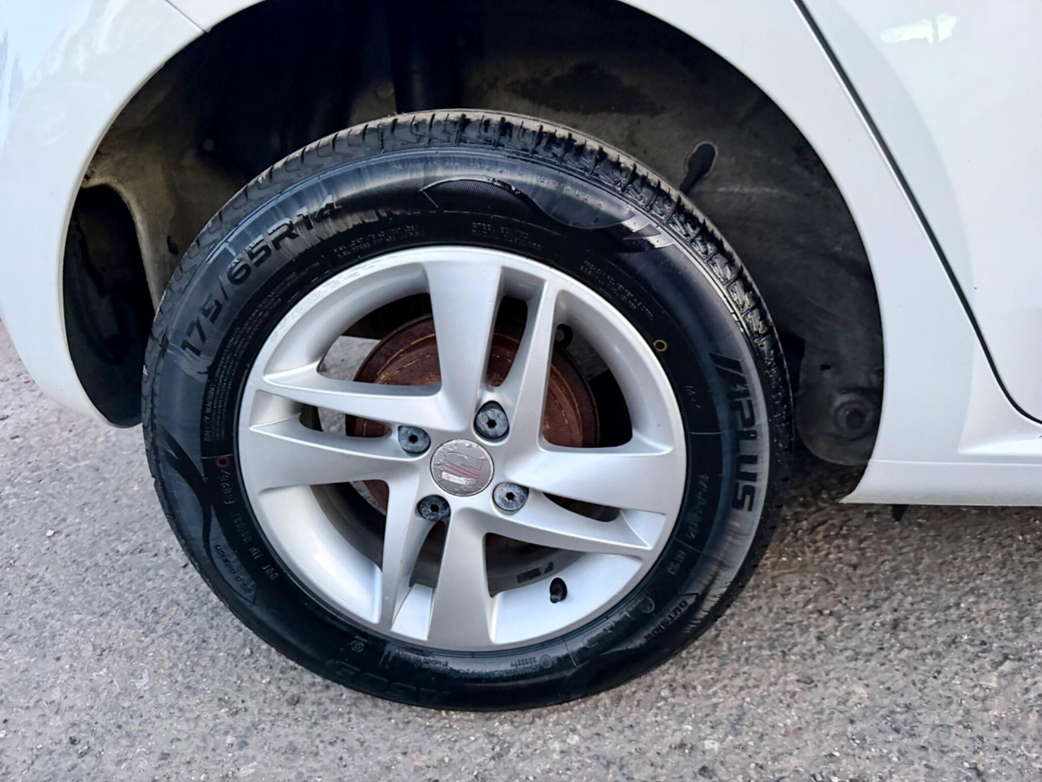 Seat Mii view 41