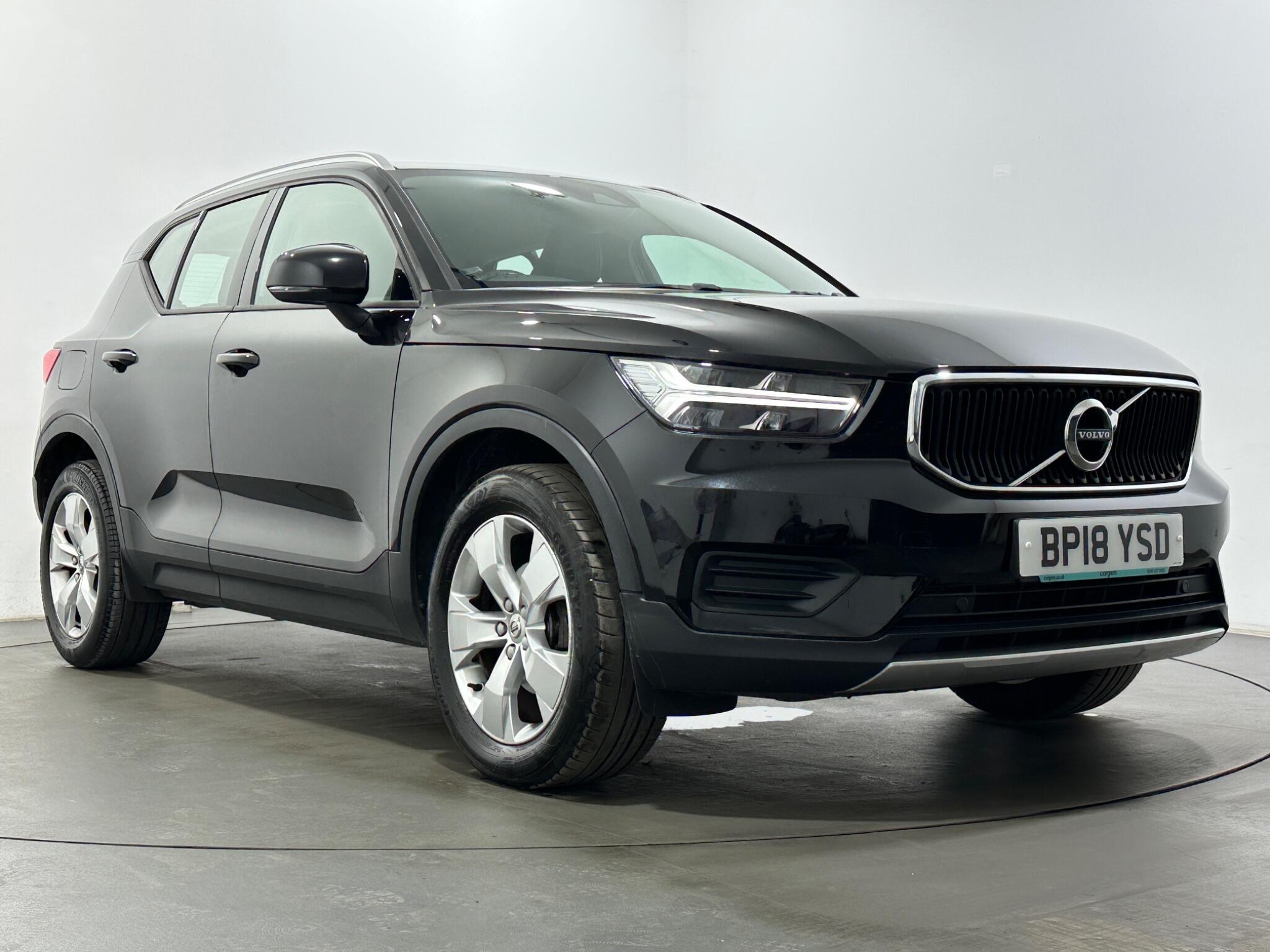 Volvo XC40 view 49