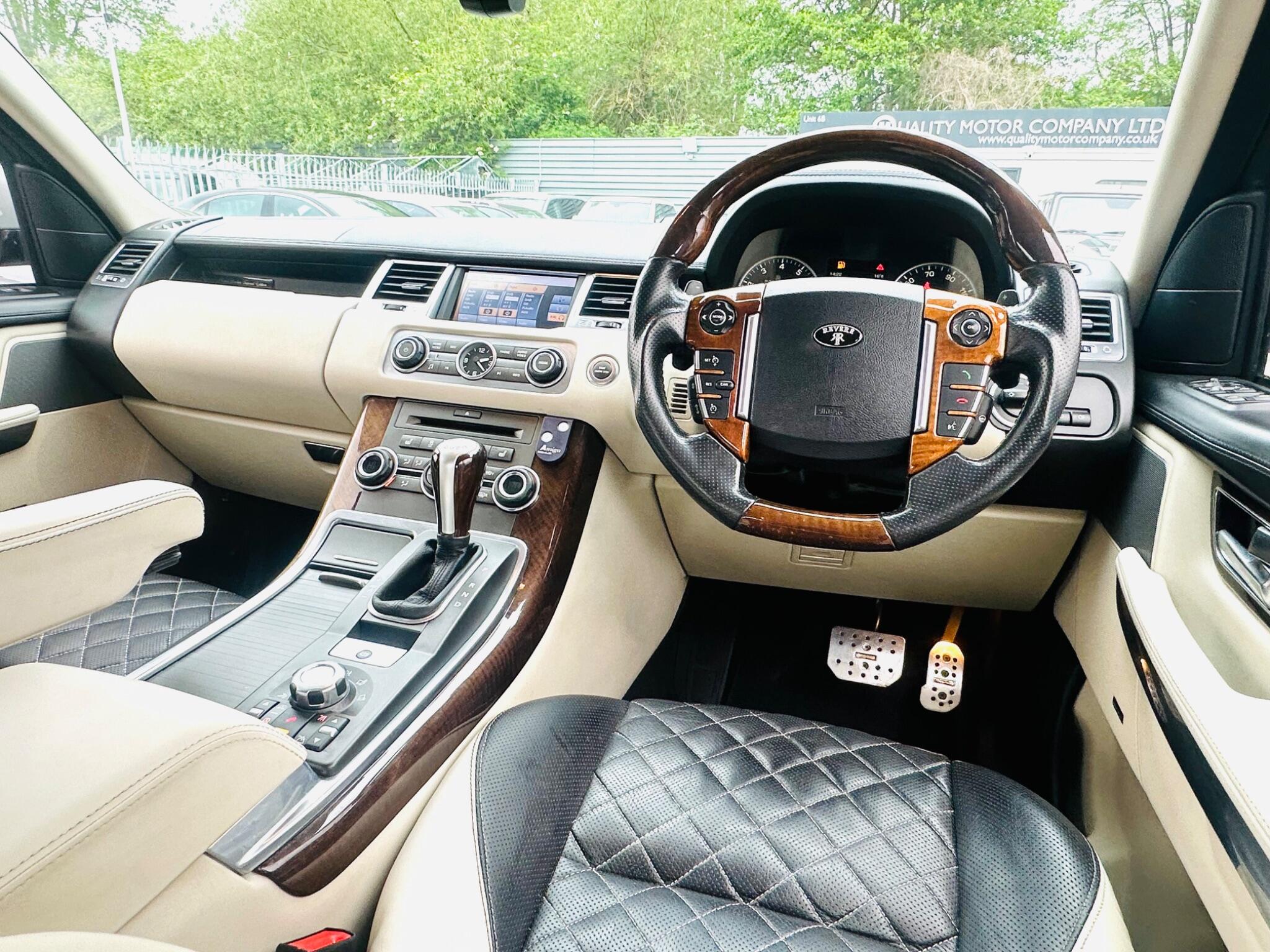 Land Rover Range Rover Sport view 33