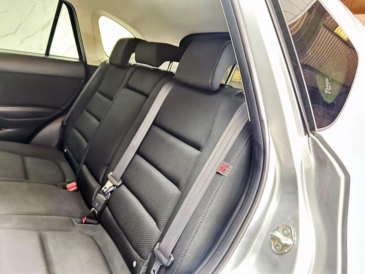 Mazda CX-5 view 20