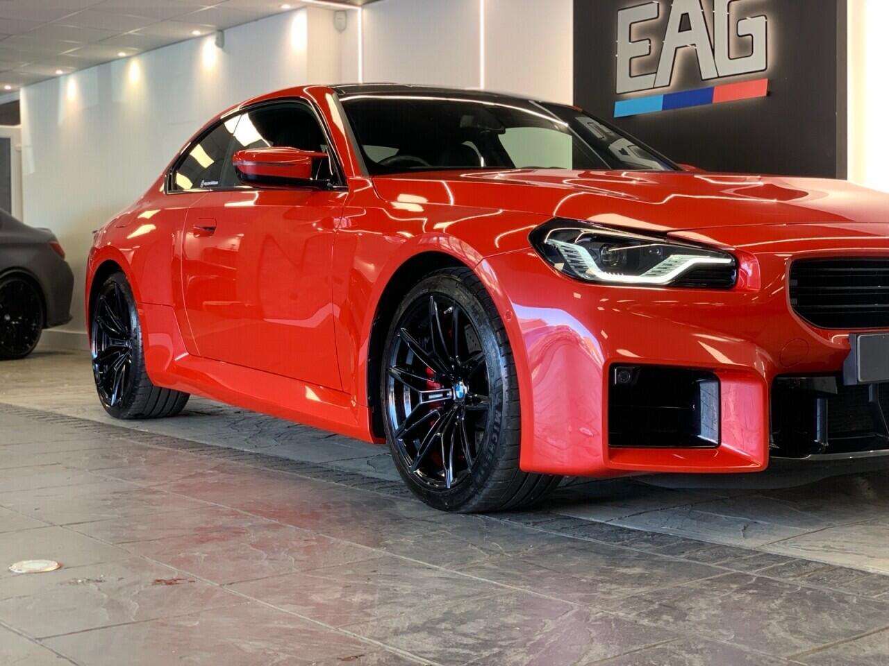 BMW M2 view 6