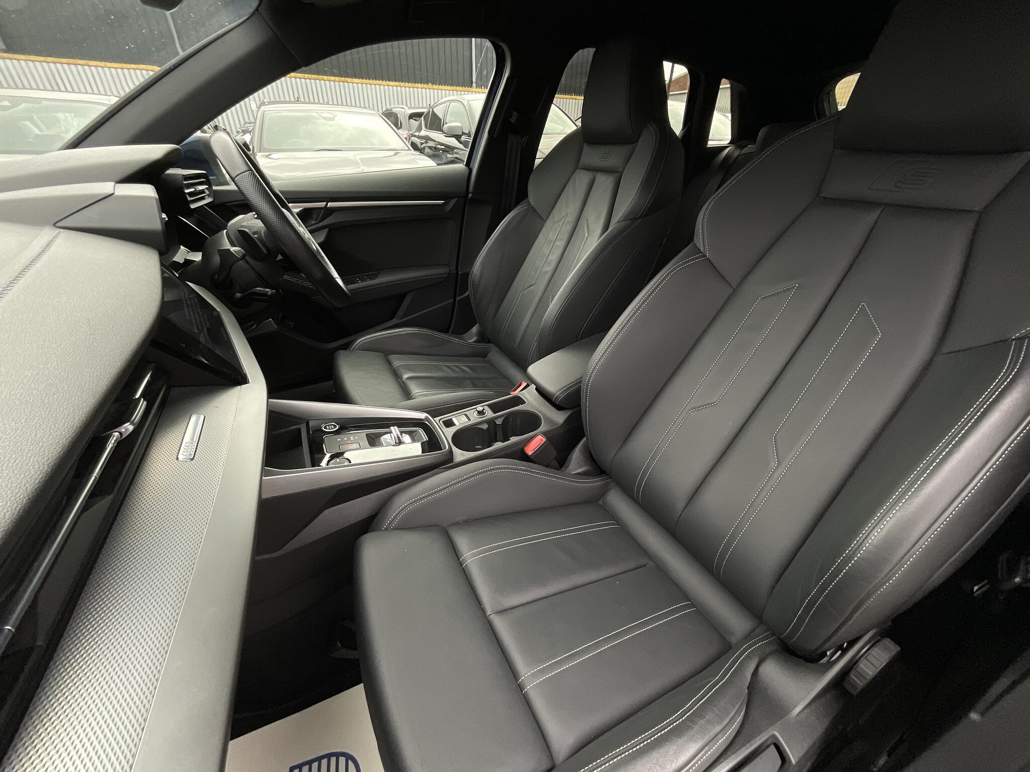 Audi A3 view 17