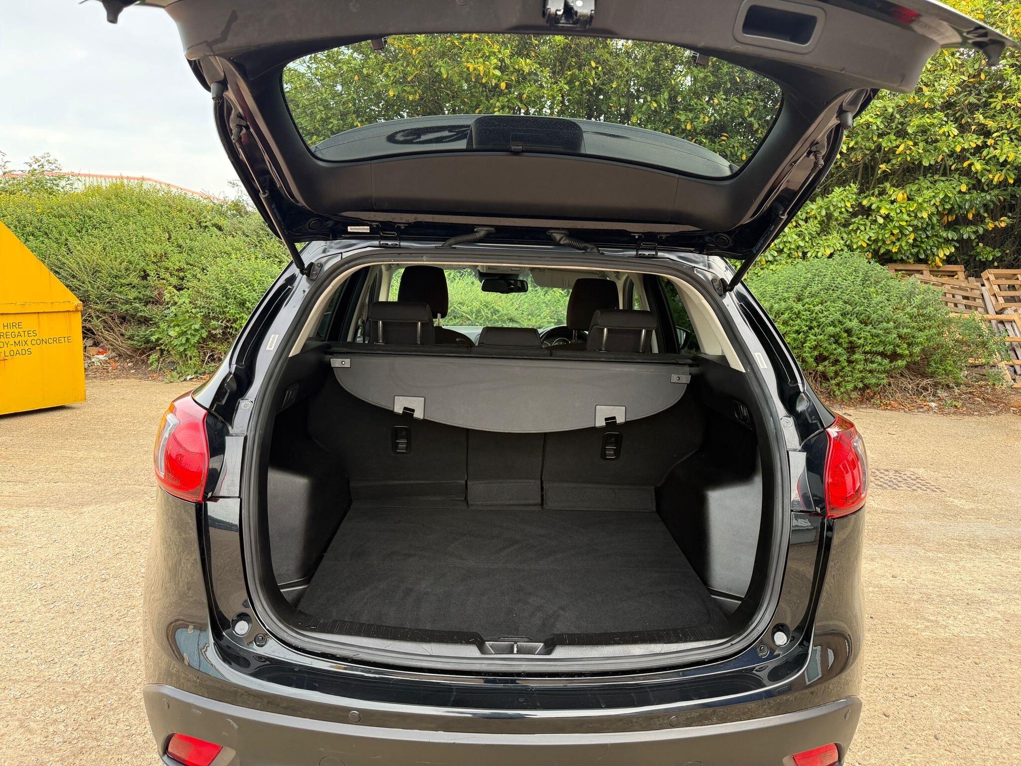 Mazda CX-5 view 19