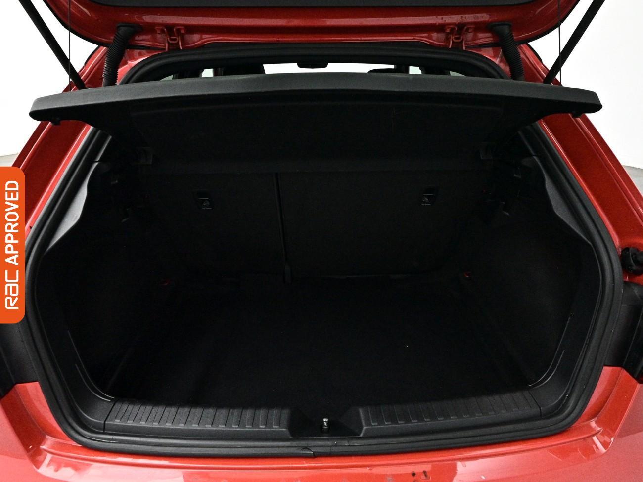 Audi A1 view 26