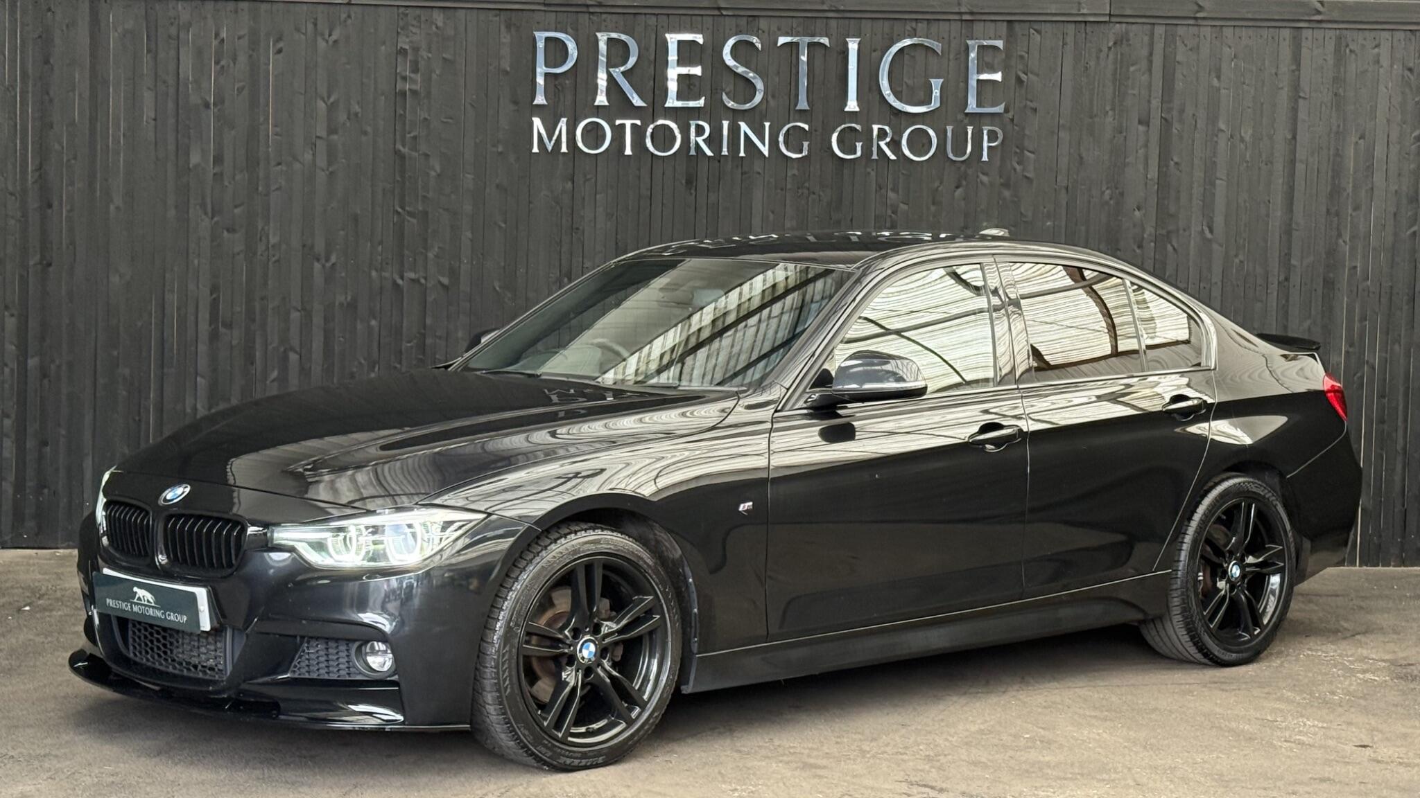 BMW 3 Series view 7