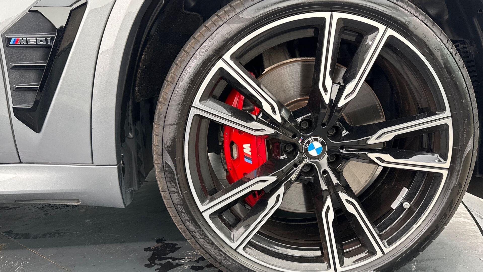 BMW X5 view 38