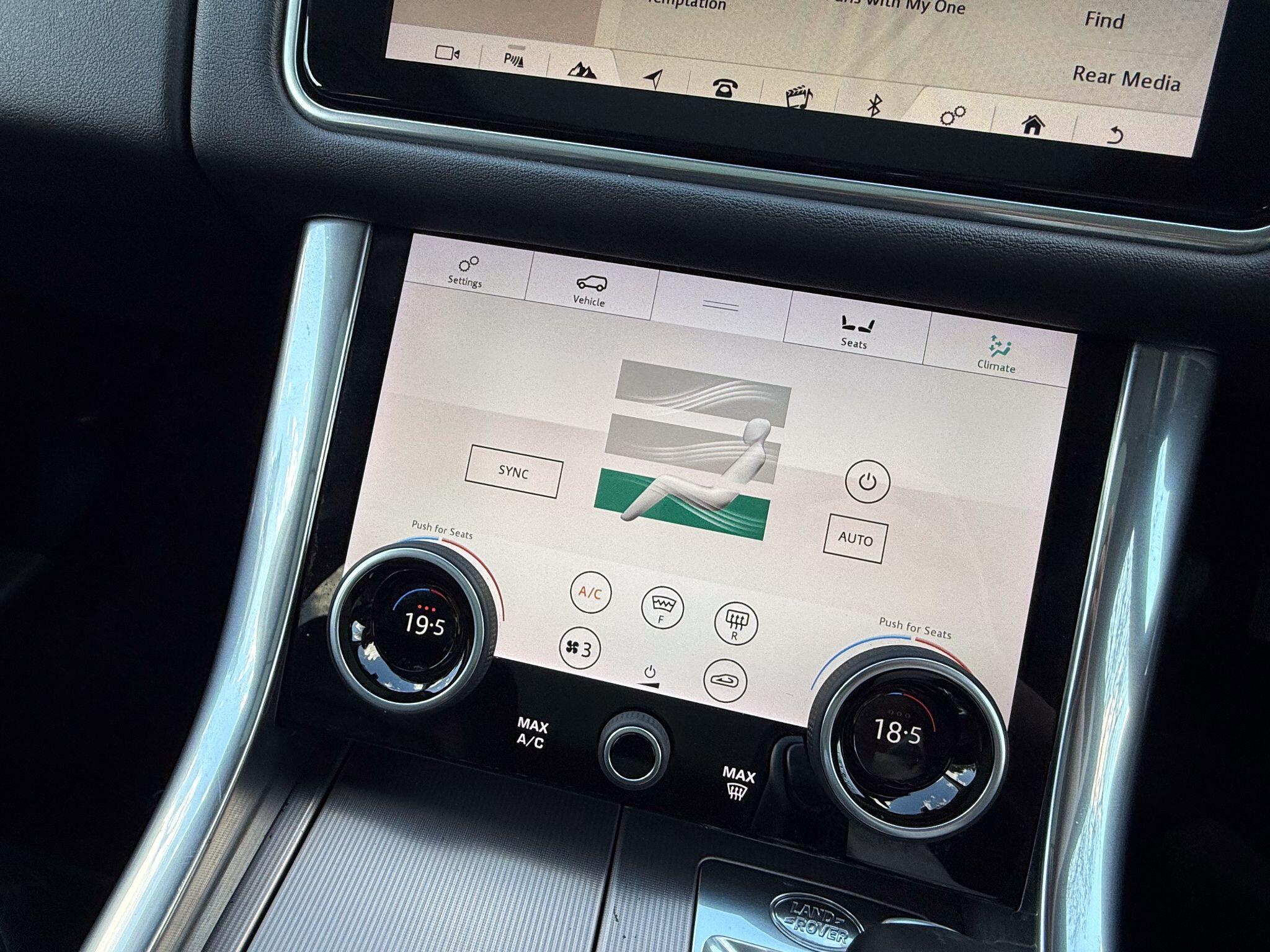 Land Rover Range Rover Sport view 29
