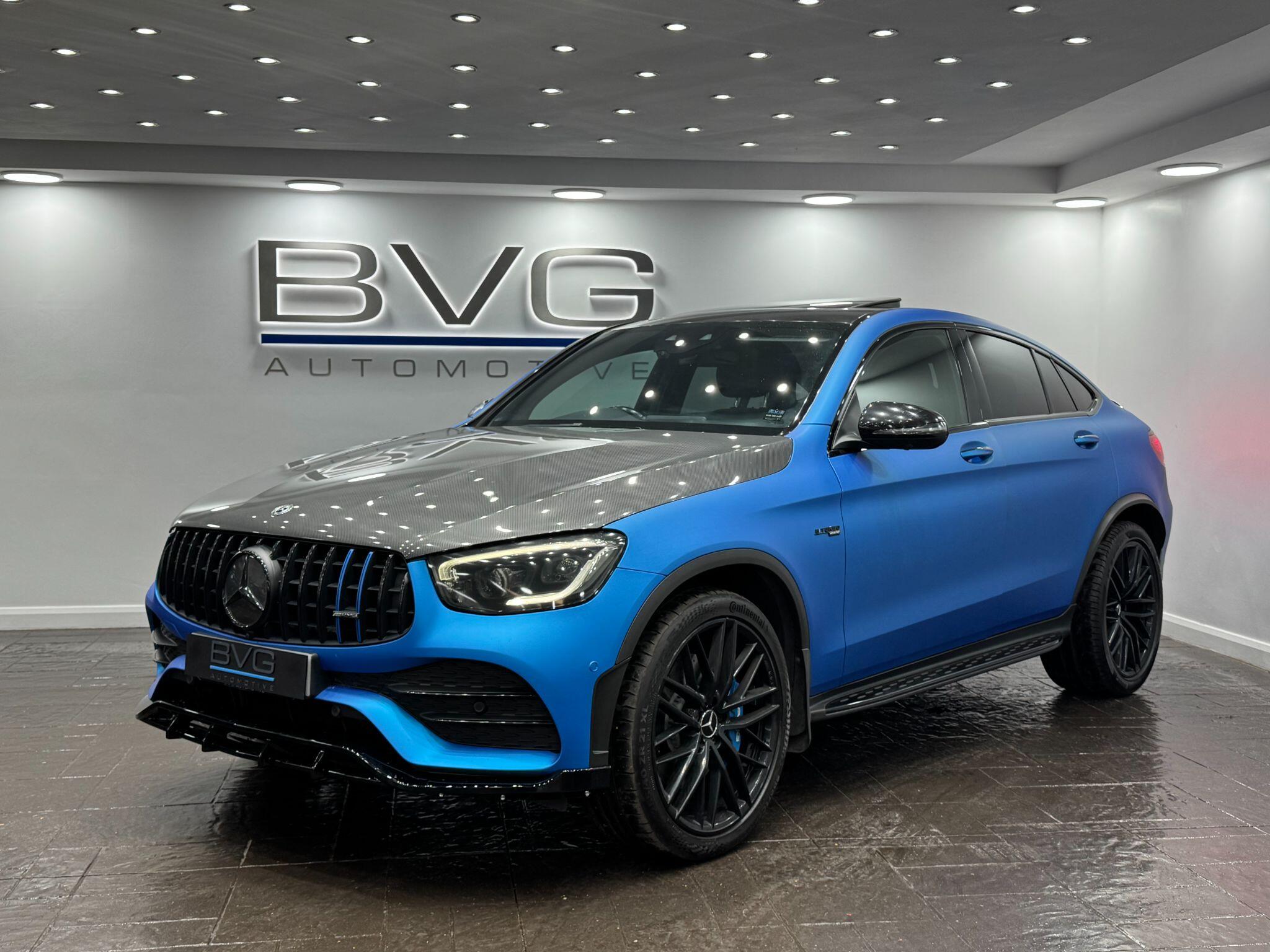 Mercedes-Benz GLC view 5