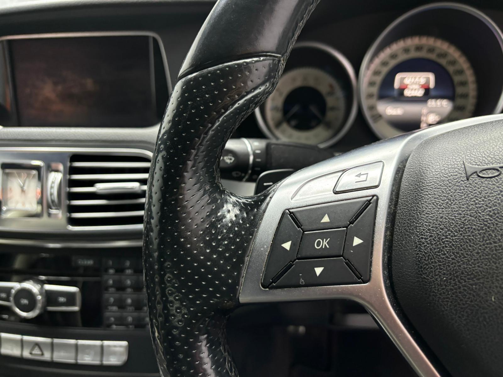 Mercedes-Benz E Class view 21