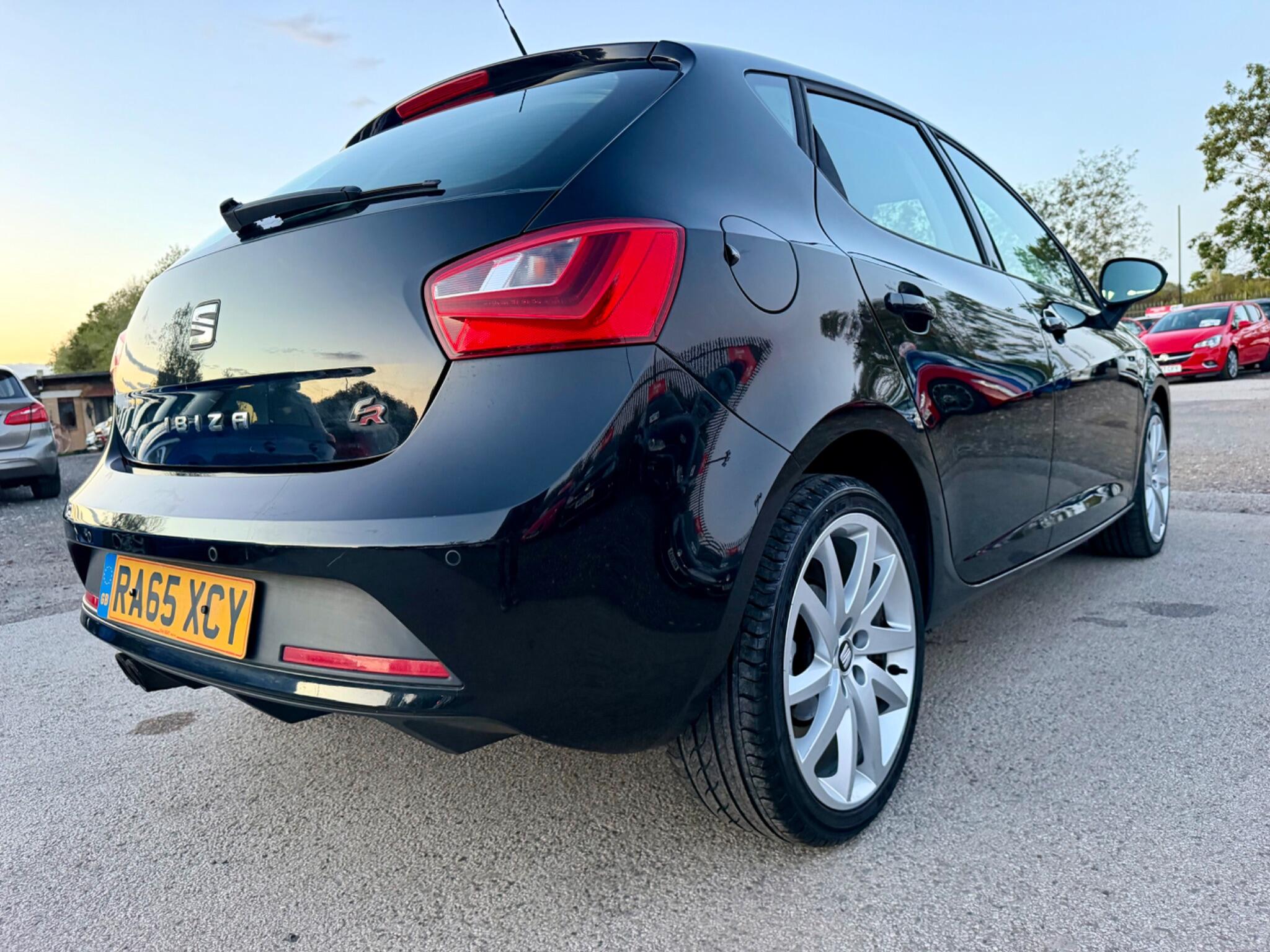 SEAT Ibiza view 17