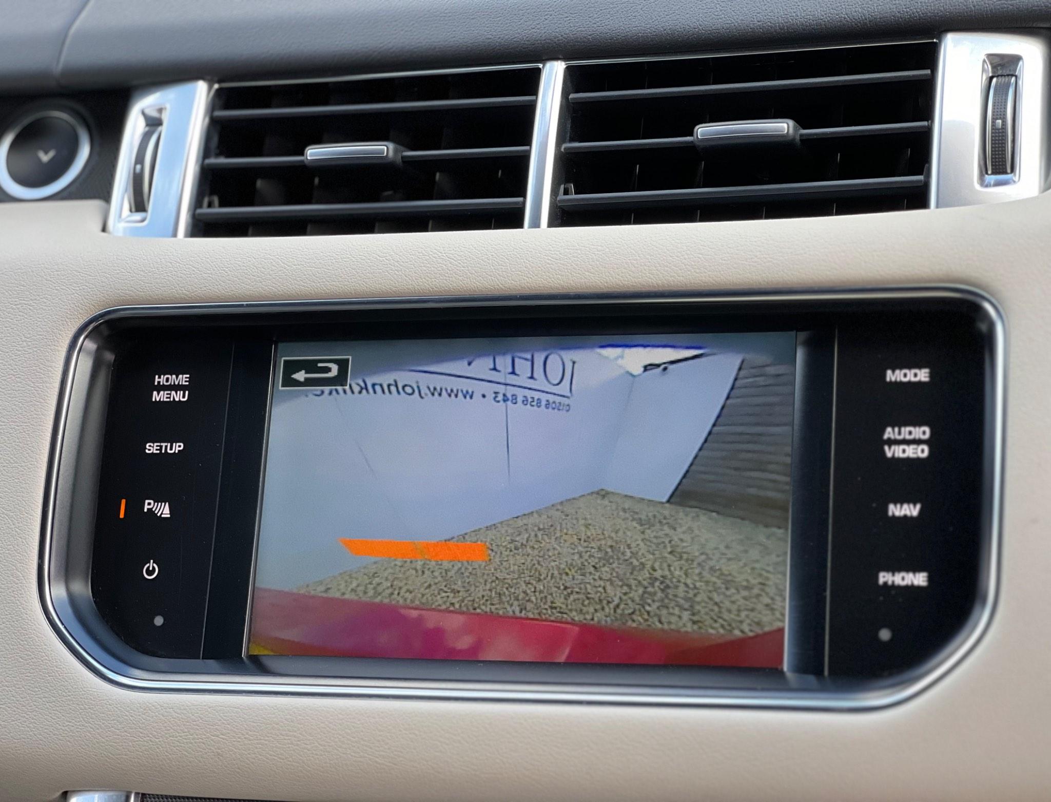 Land Rover Range Rover Sport view 46