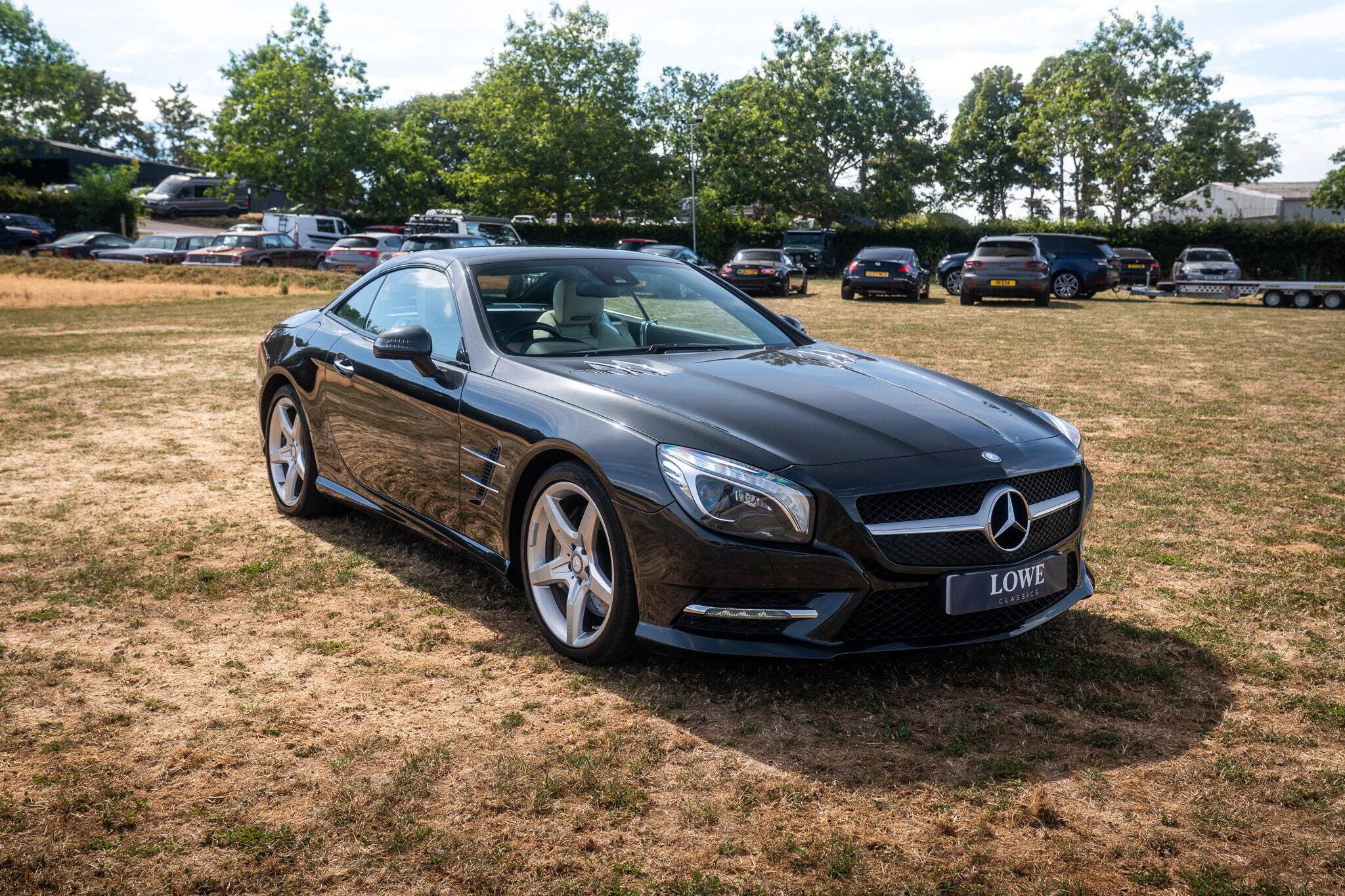 Mercedes-Benz SL main image