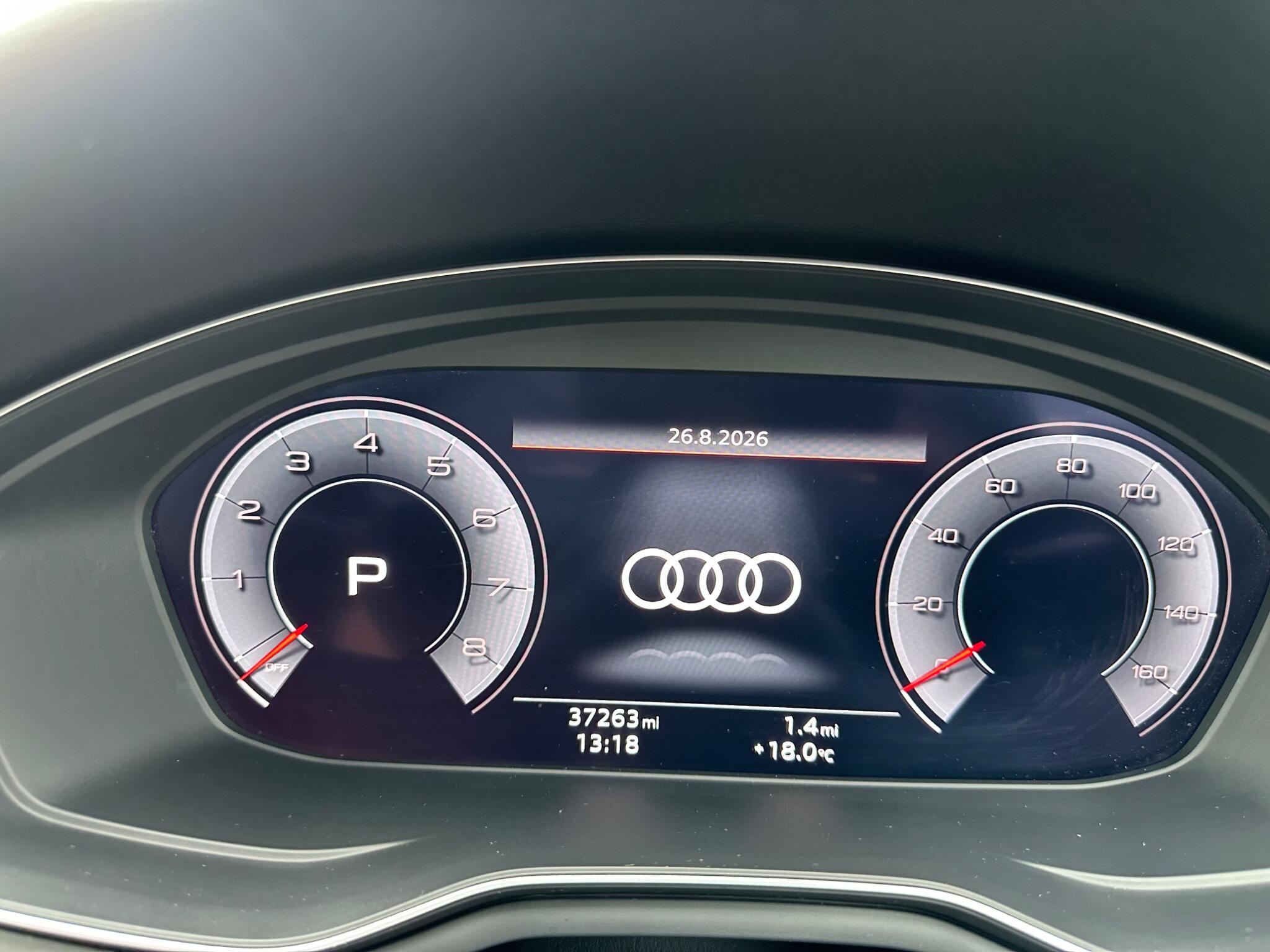 Audi A5 view 16