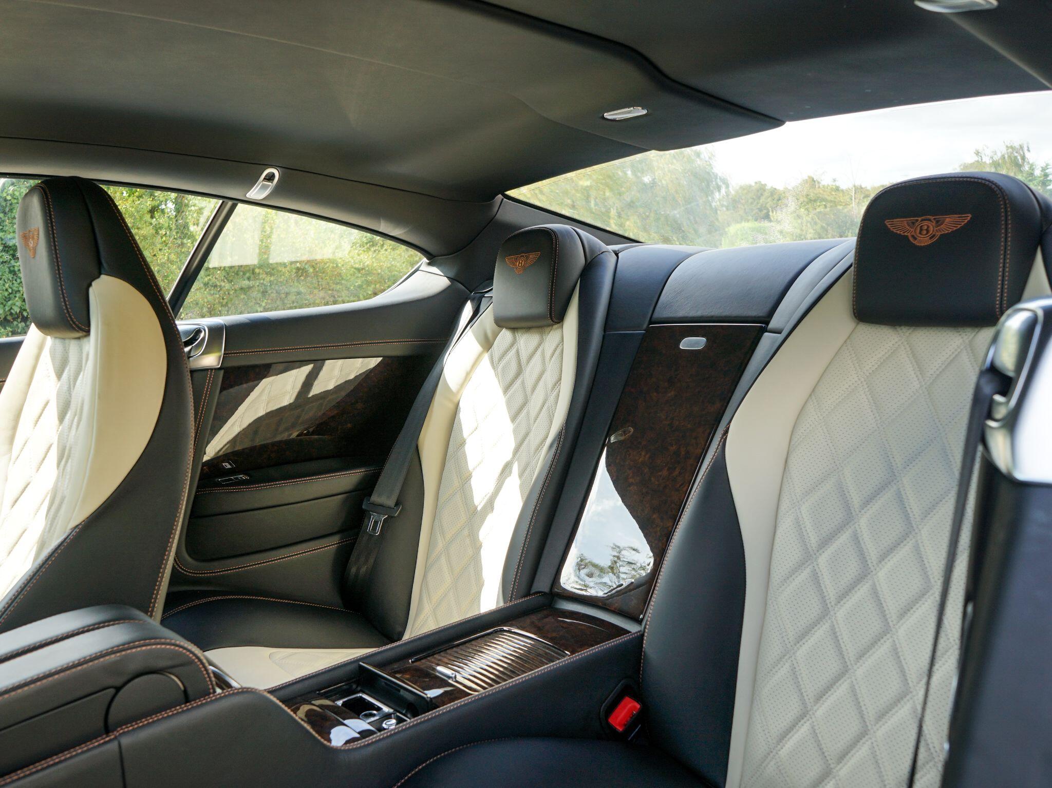 Bentley Continental view 12