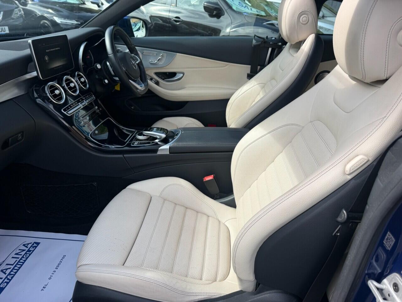 Mercedes-Benz C-Class view 16