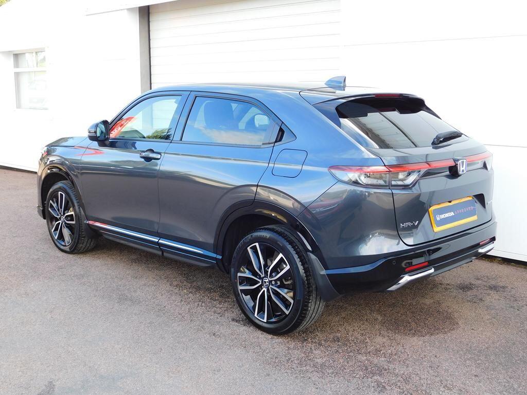 HR-V
