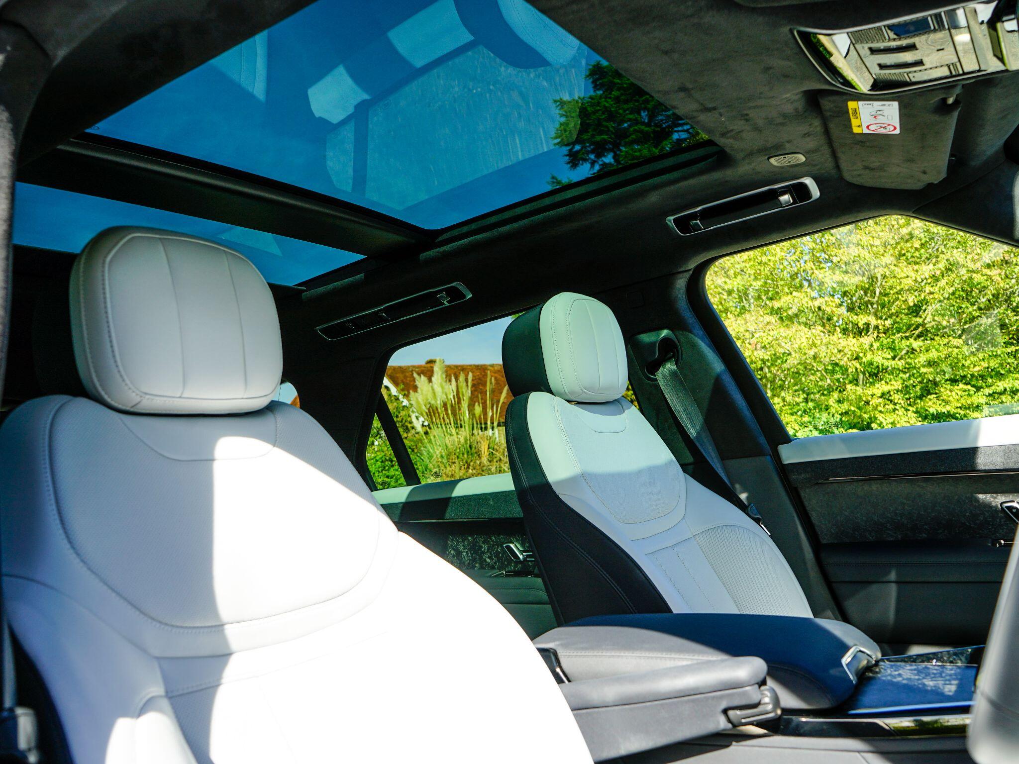 Land Rover Range Rover Sport view 21