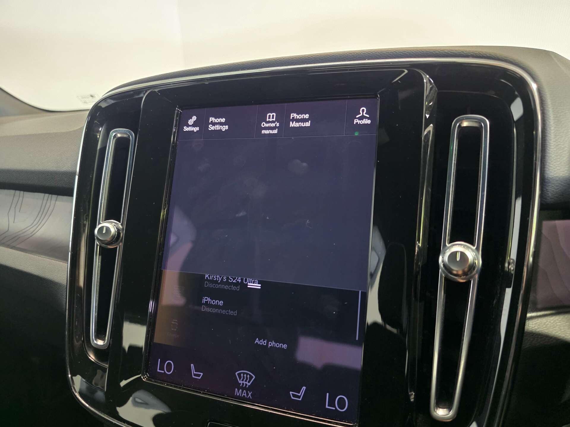 Volvo XC40 view 31