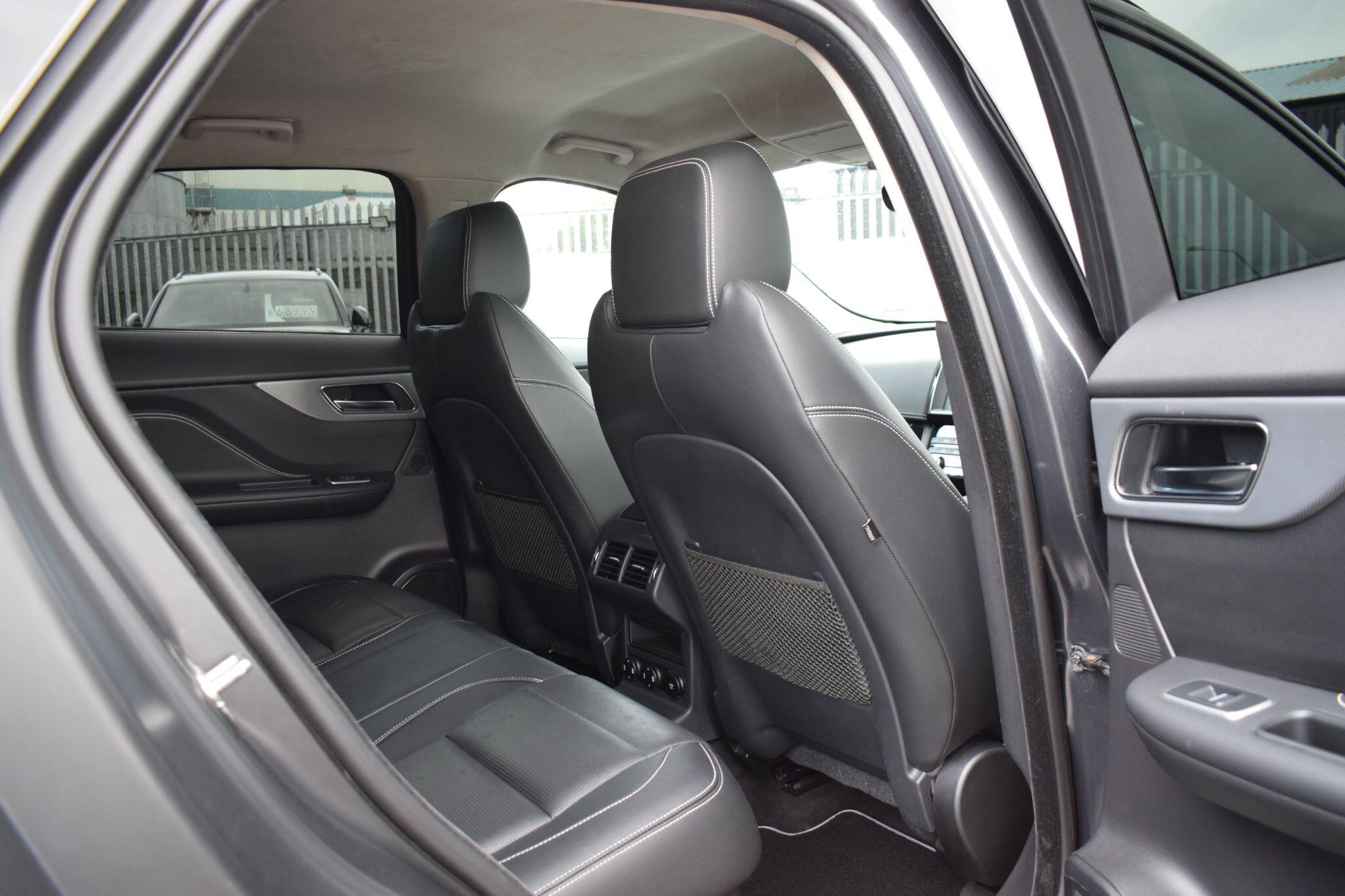 Jaguar F-Pace view 27