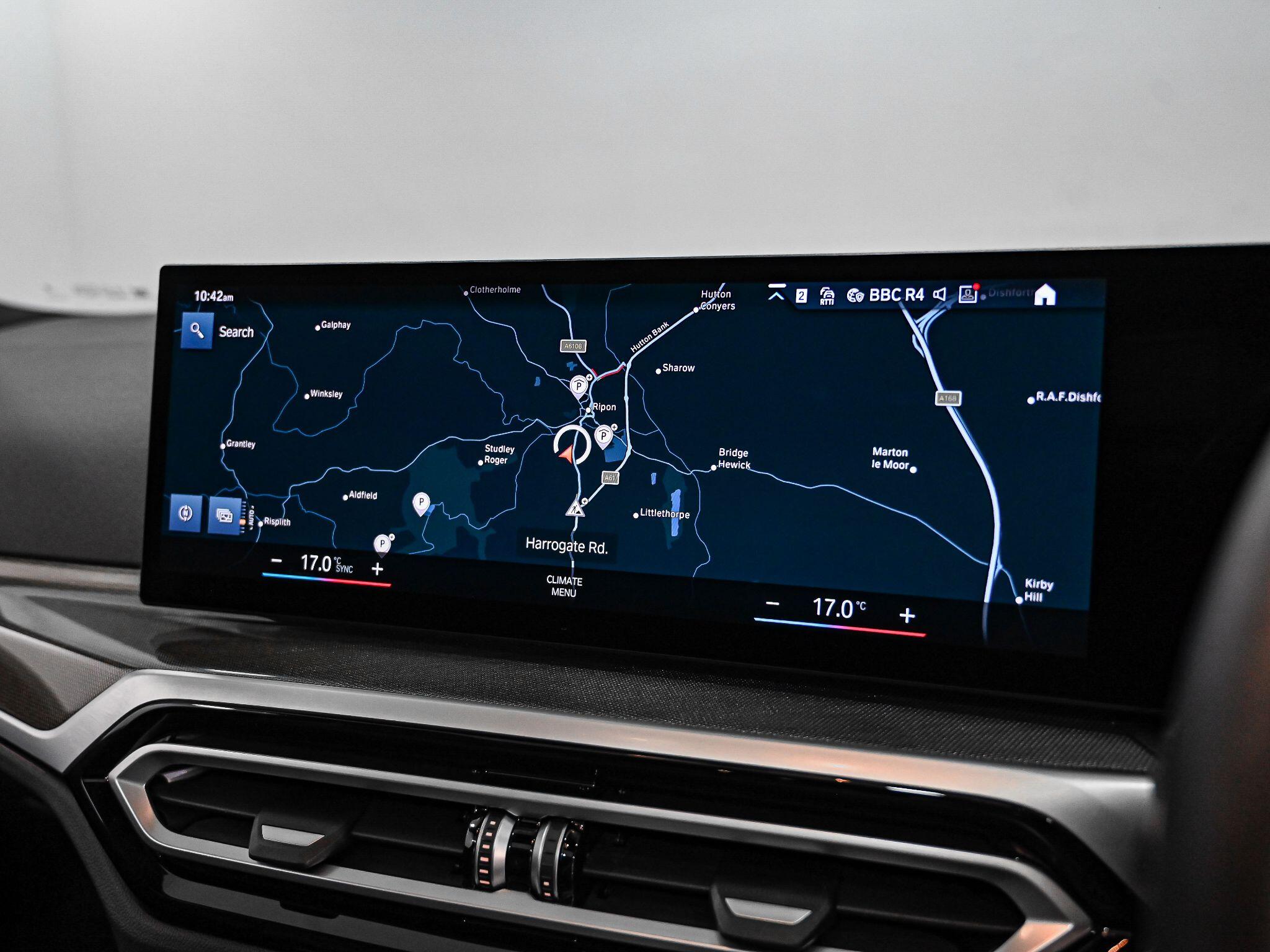 BMW 4 Series view 16