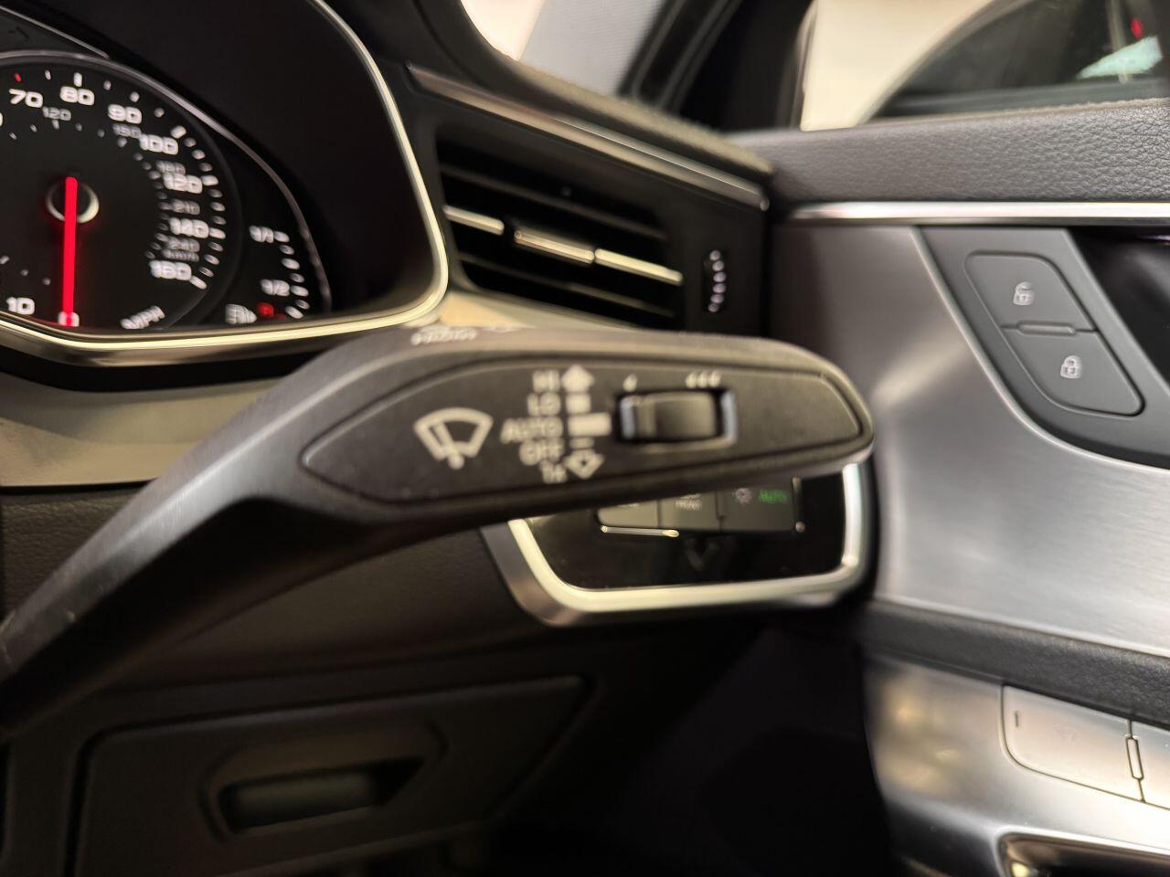 Audi A6 view 45