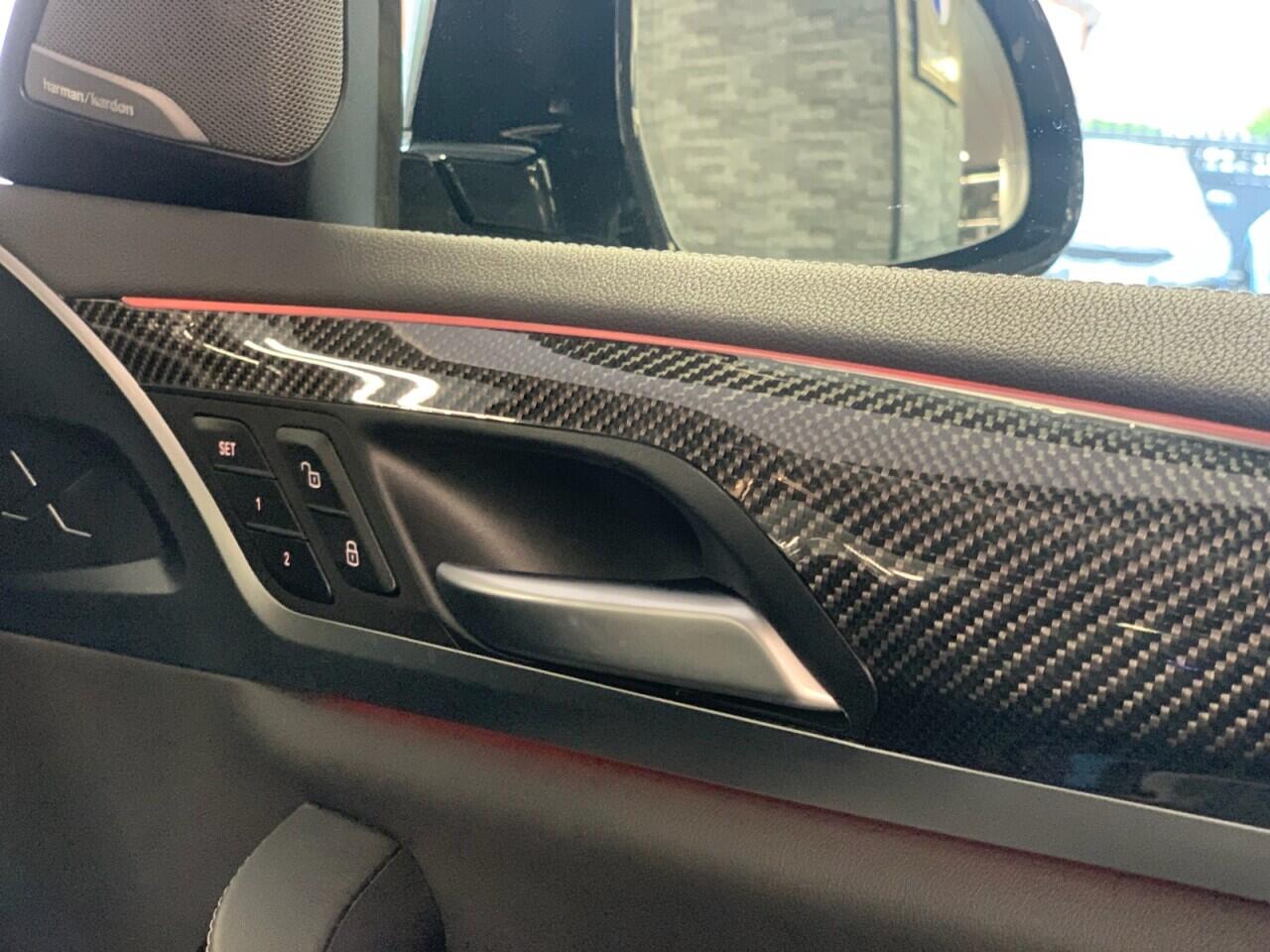 BMW X3 M view 37