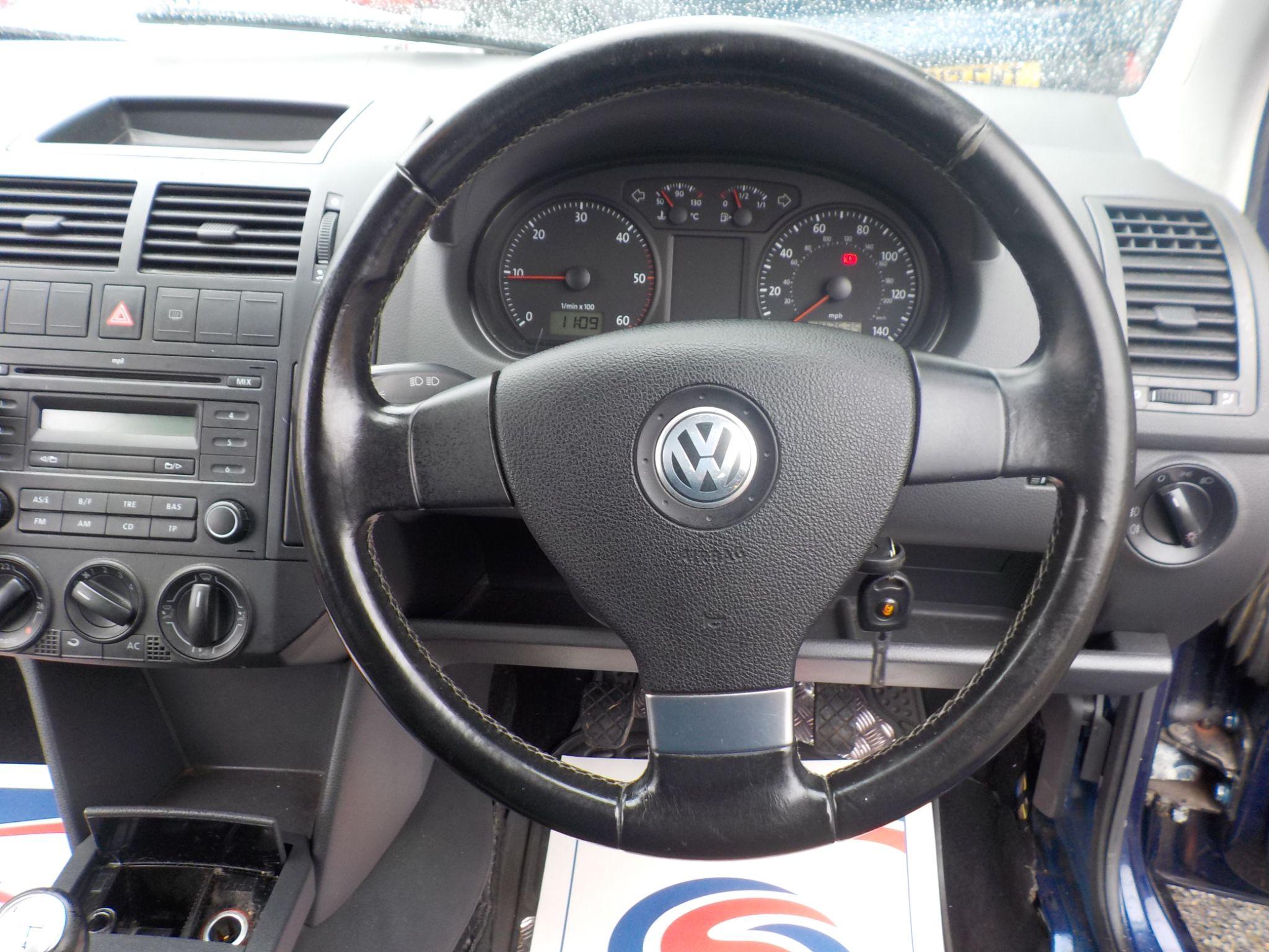 Volkswagen Polo 1.4 TDI Match 3dr