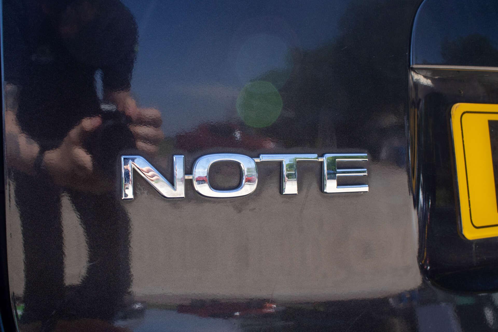 Nissan Note view 35