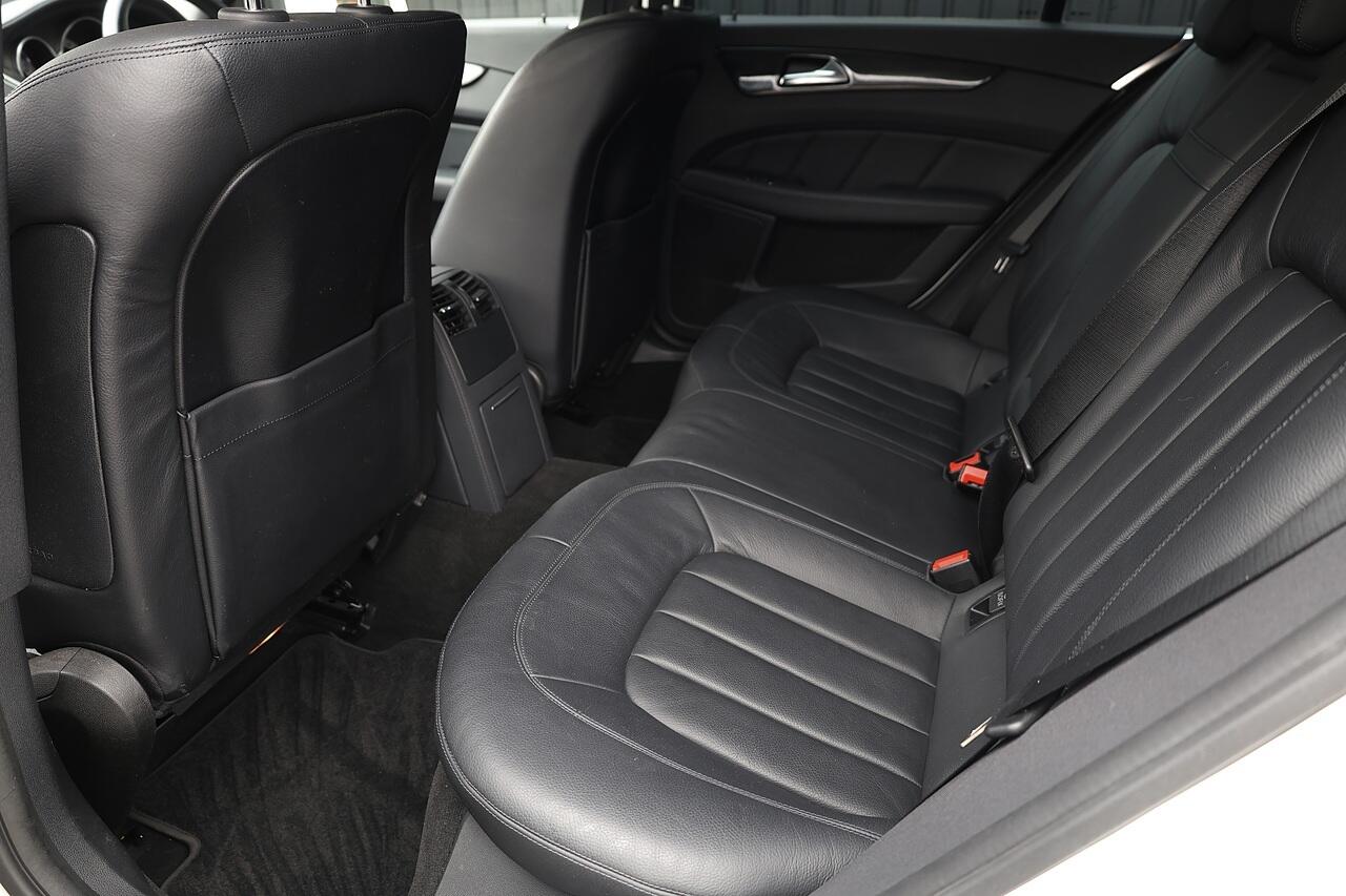 Mercedes-Benz CLS view 40