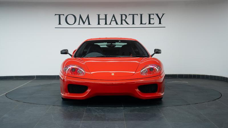Ferrari 360 view 2