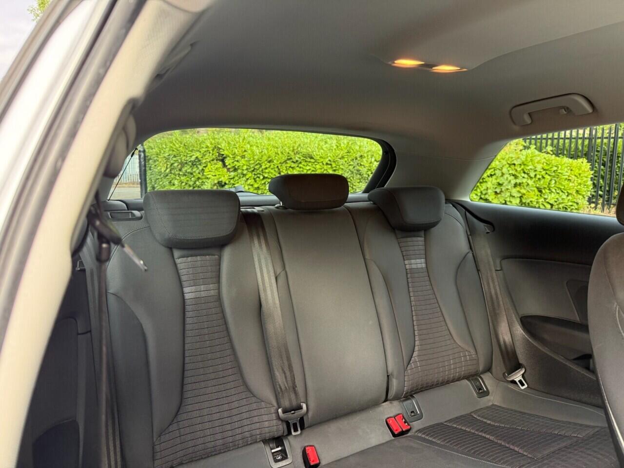 Audi A3 view 27