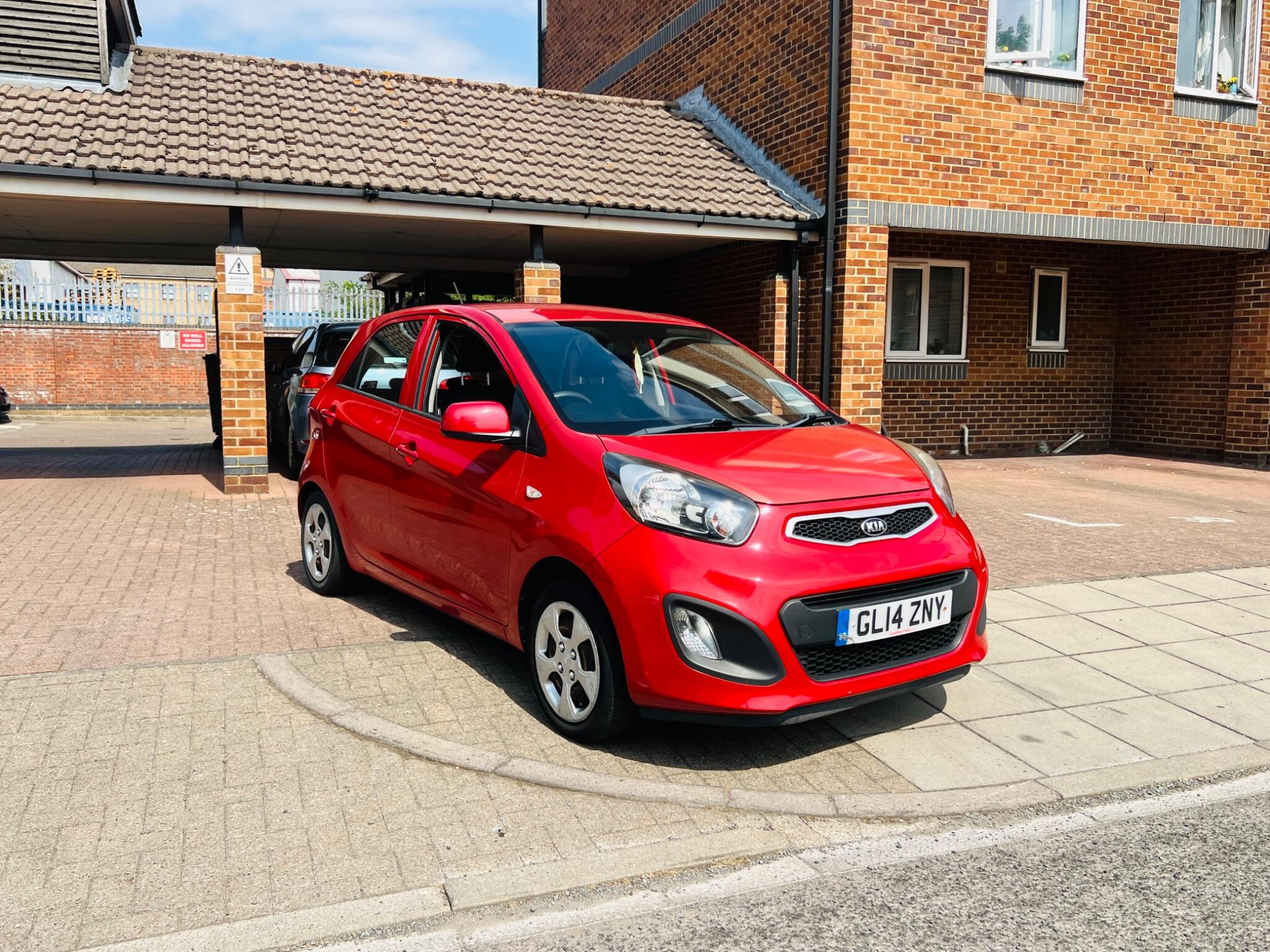 Kia Picanto view 10