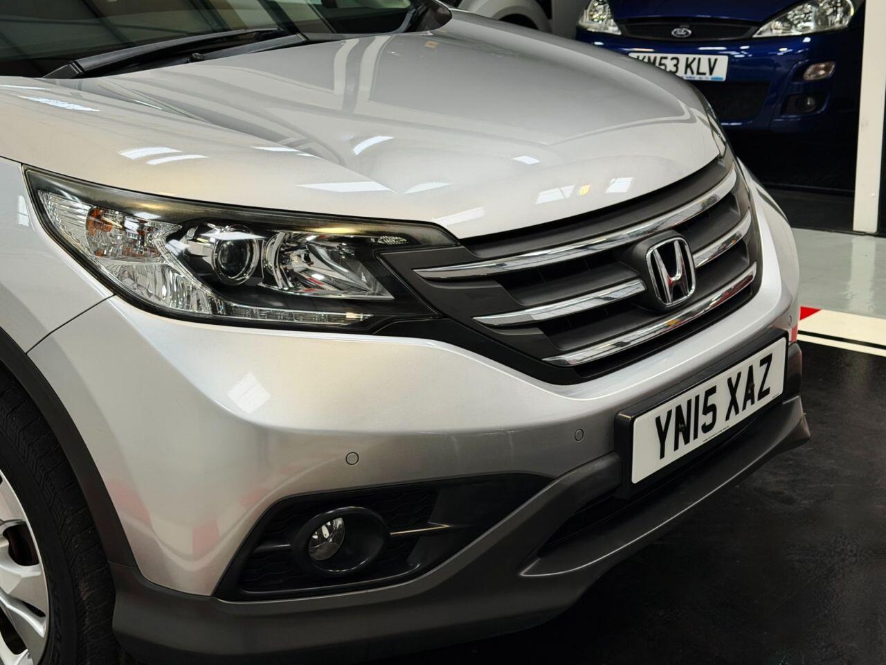 Honda CR-V view 14