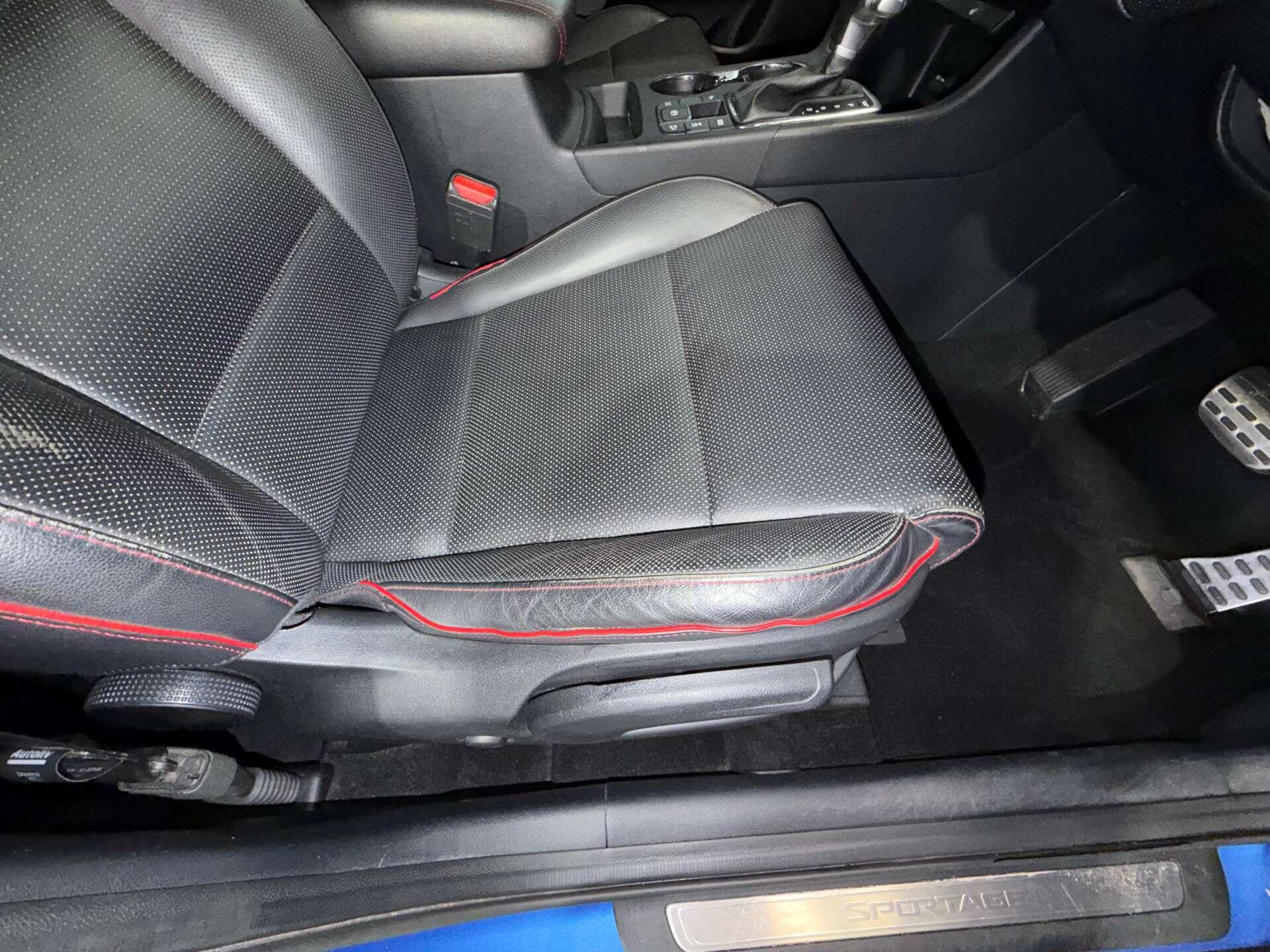 Kia Sportage view 27