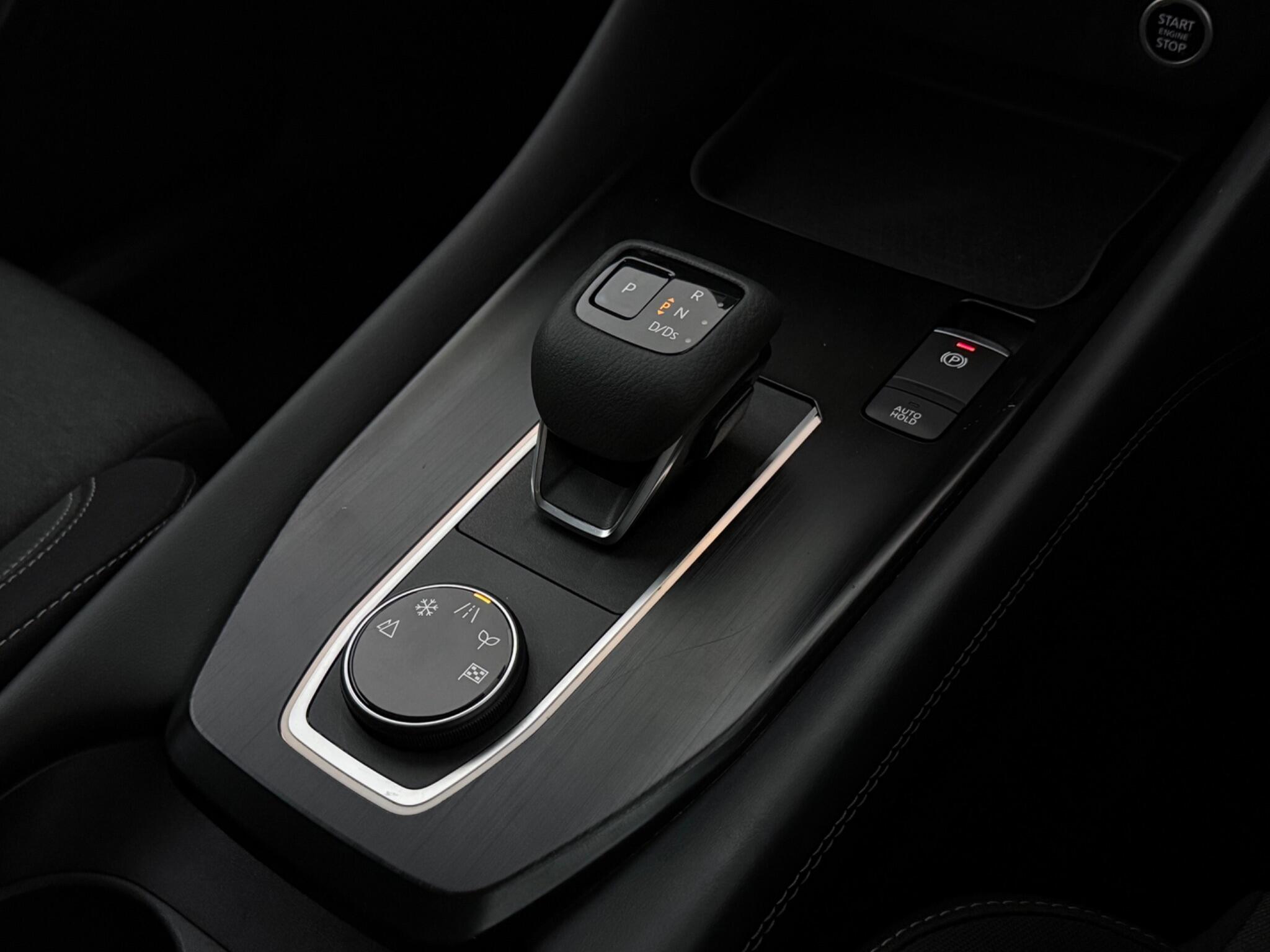 Nissan Qashqai view 22