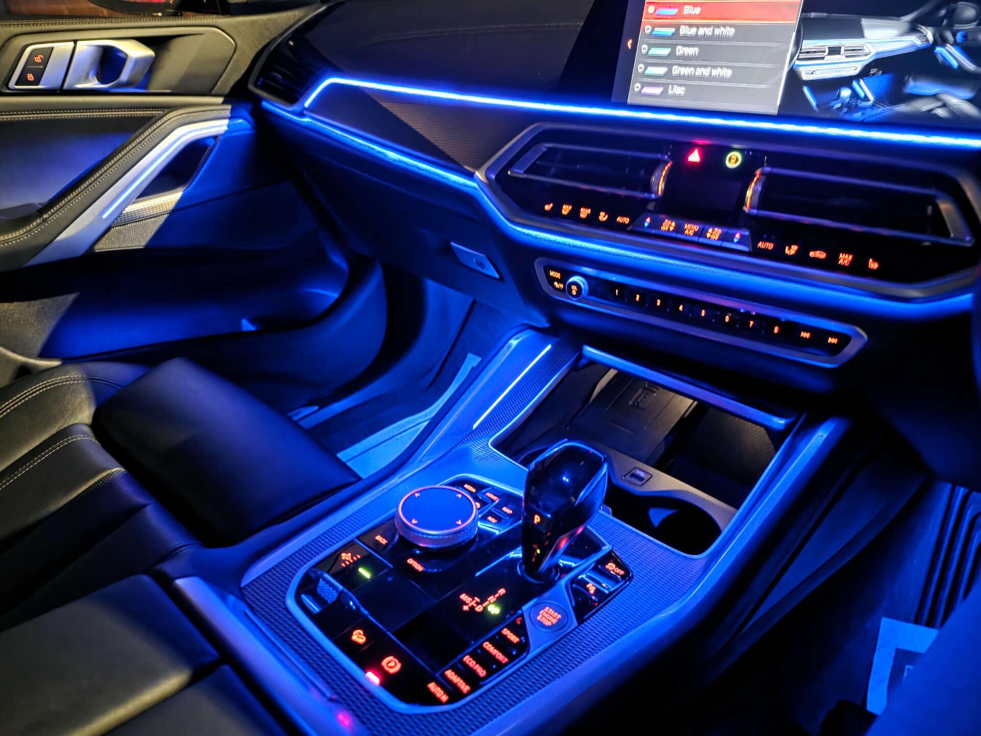 BMW X6 view 31