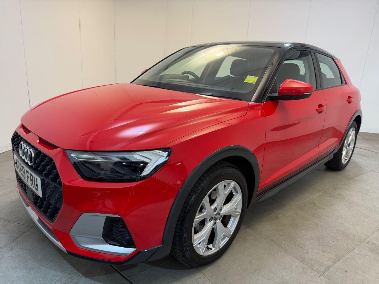 Audi A1 view 7