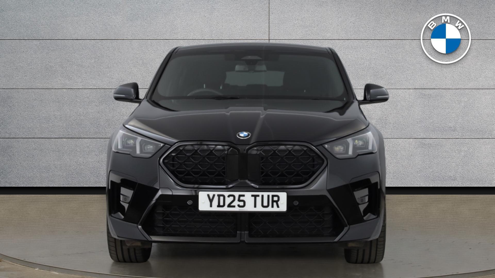 BMW X2 view 16