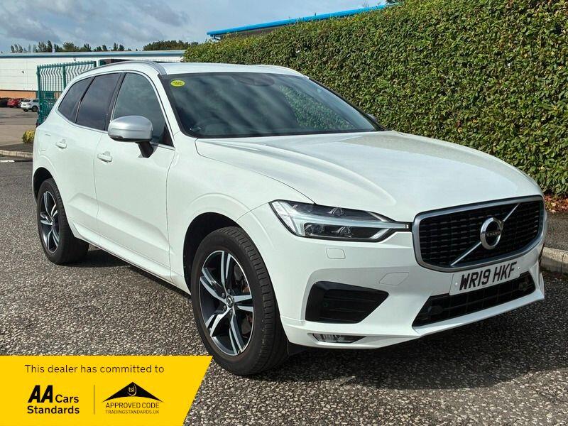 Volvo XC60 main image