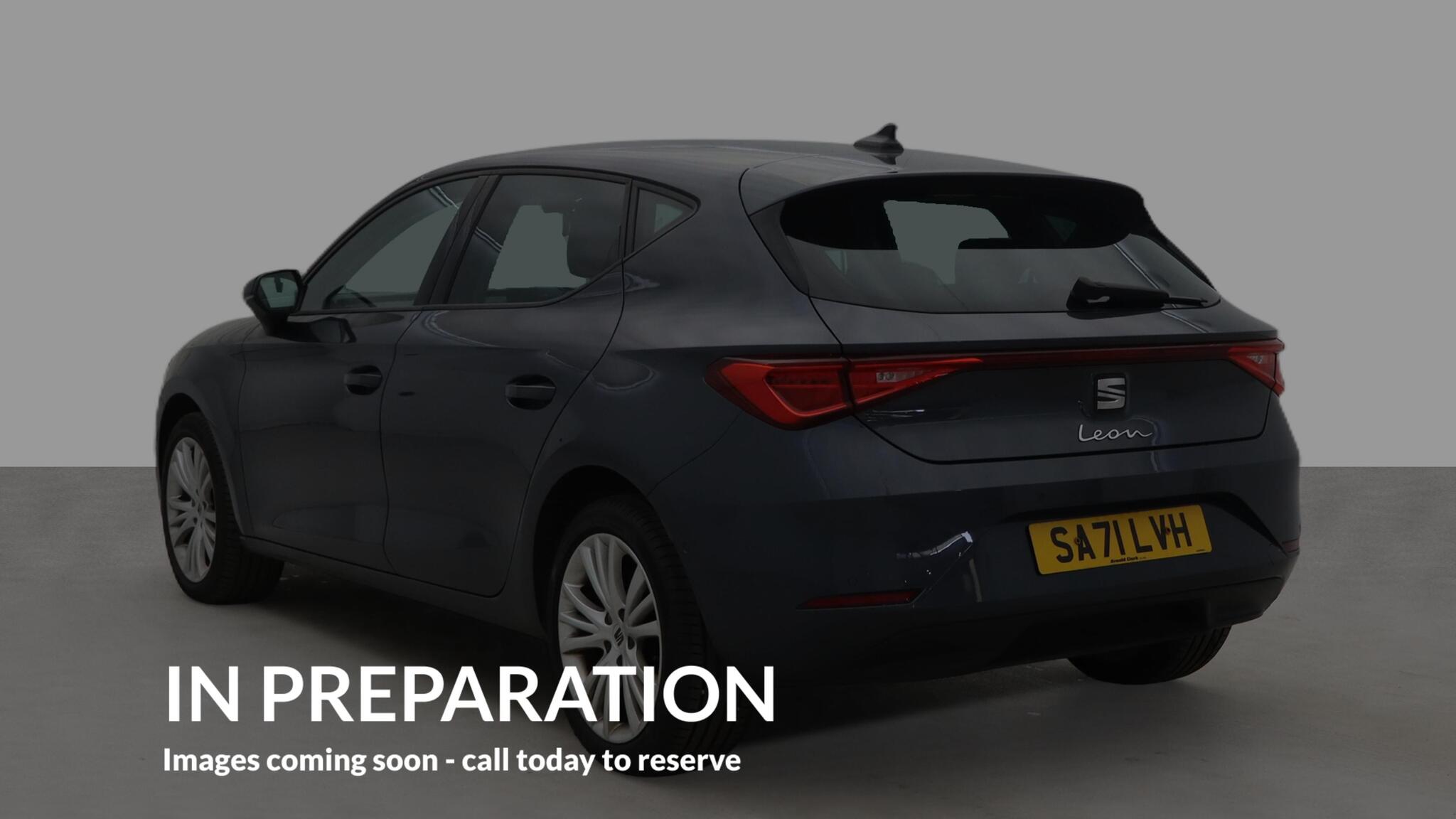 Seat Leon Leon view 3