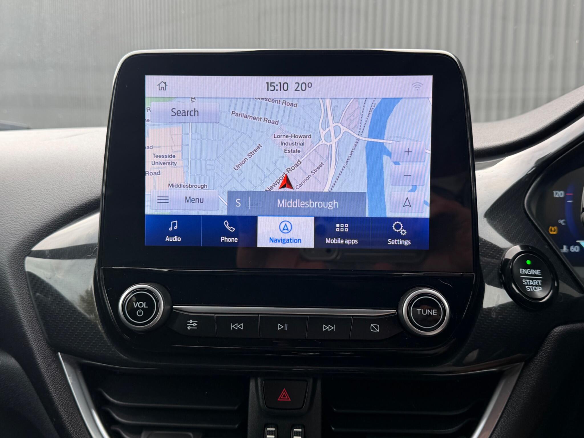 Ford Puma view 26