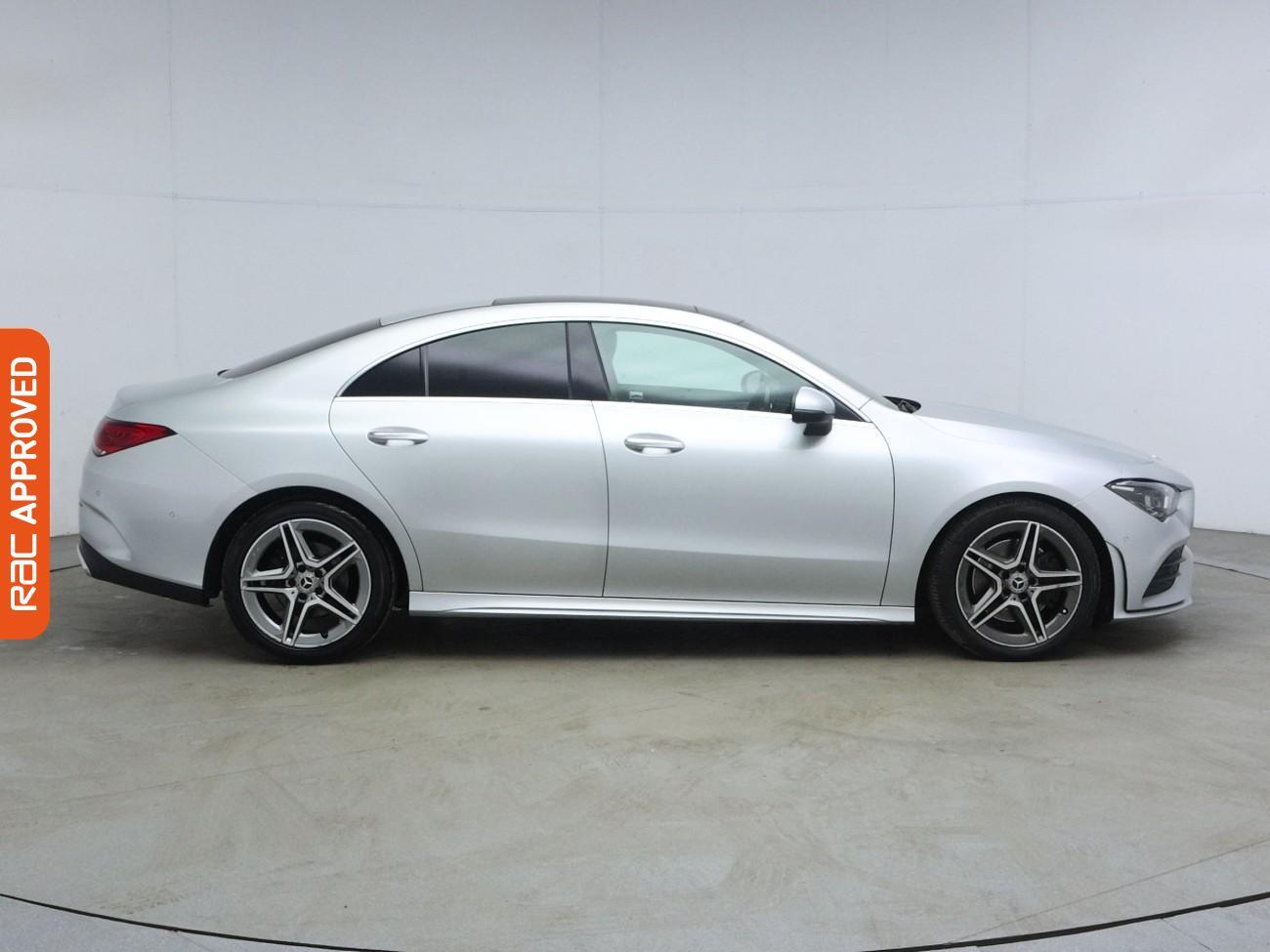 Mercedes-Benz Cla view 6