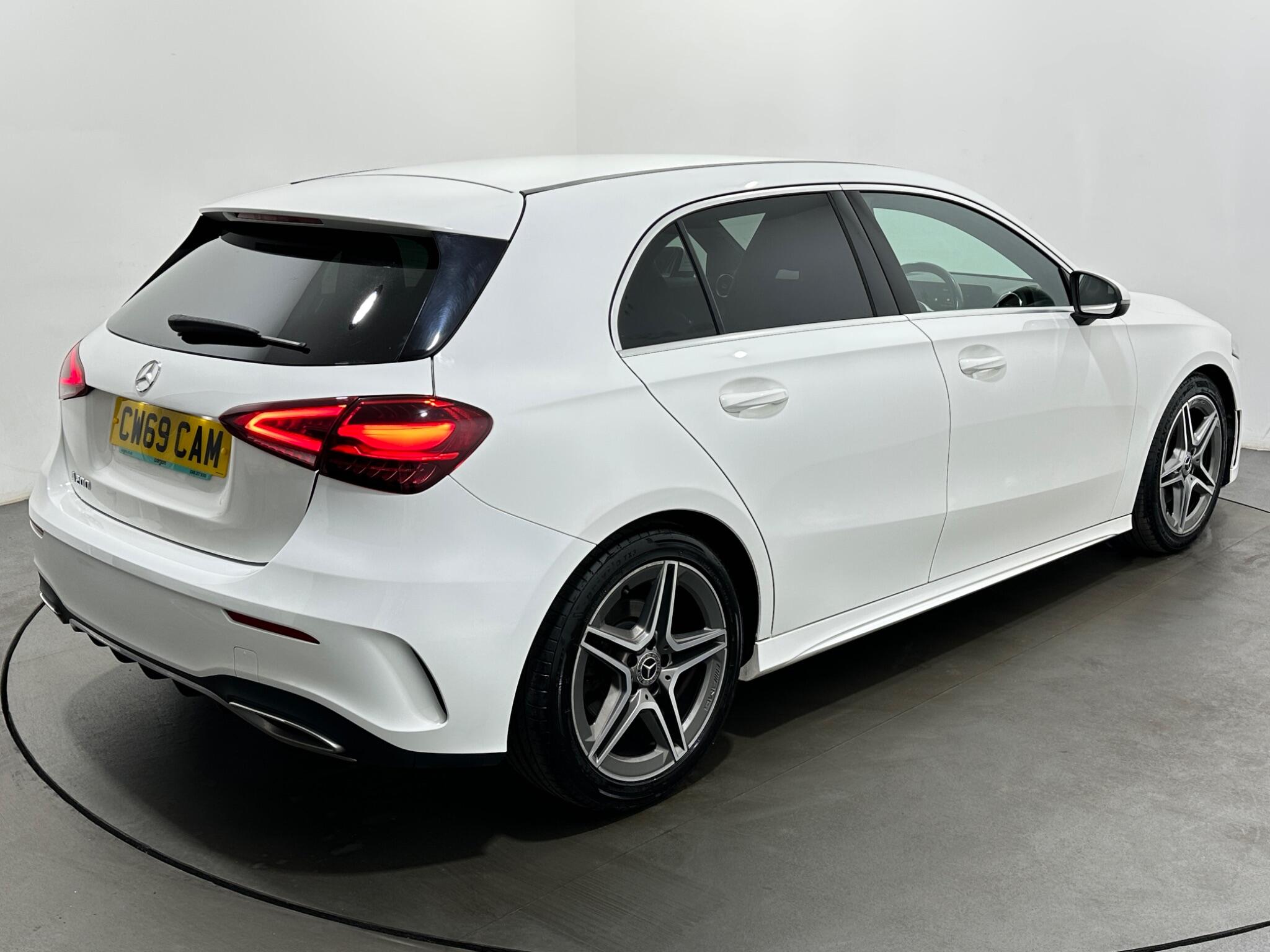 Mercedes-Benz A-Class view 51