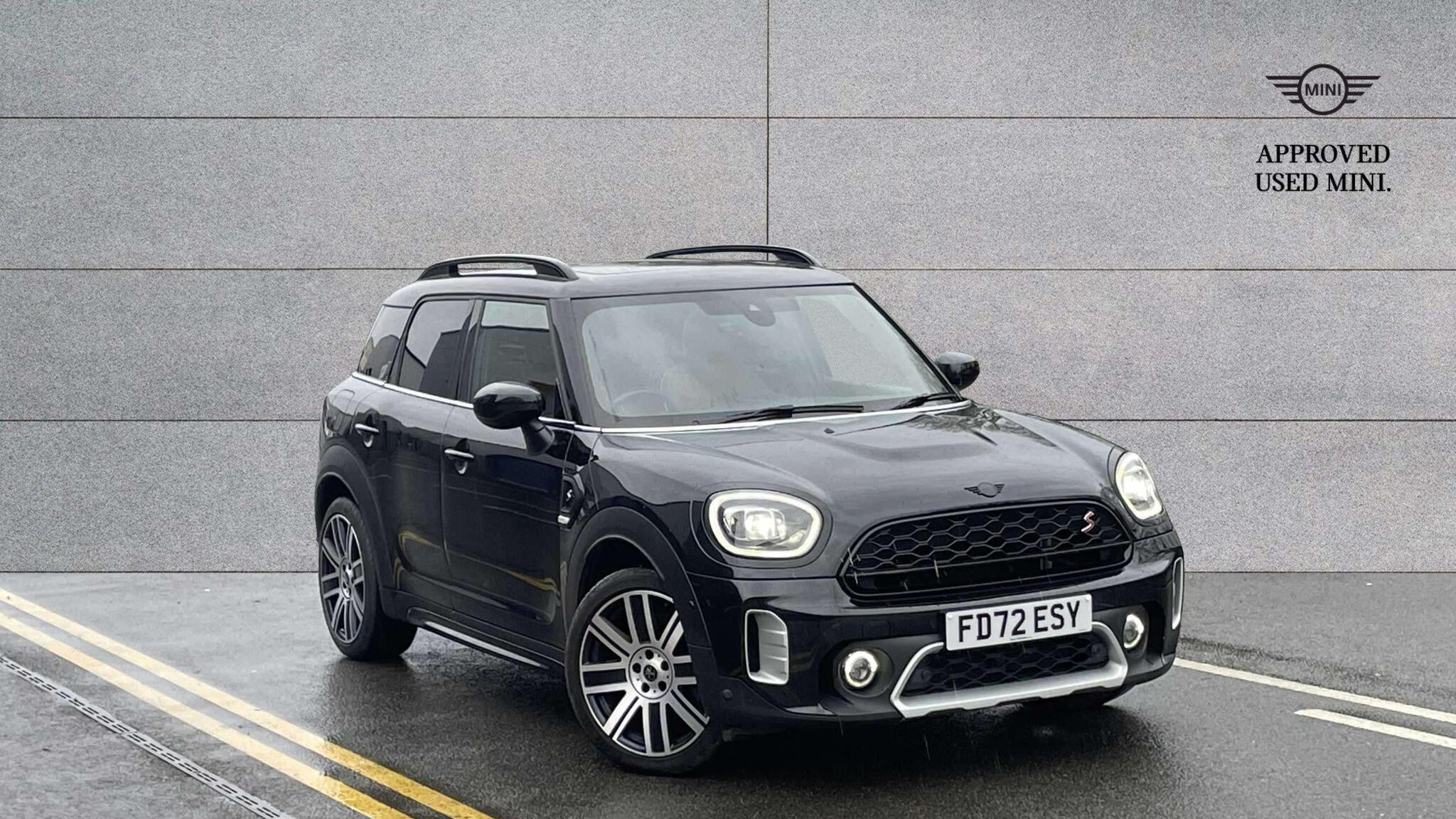 2022 MINI COUNTRYMAN