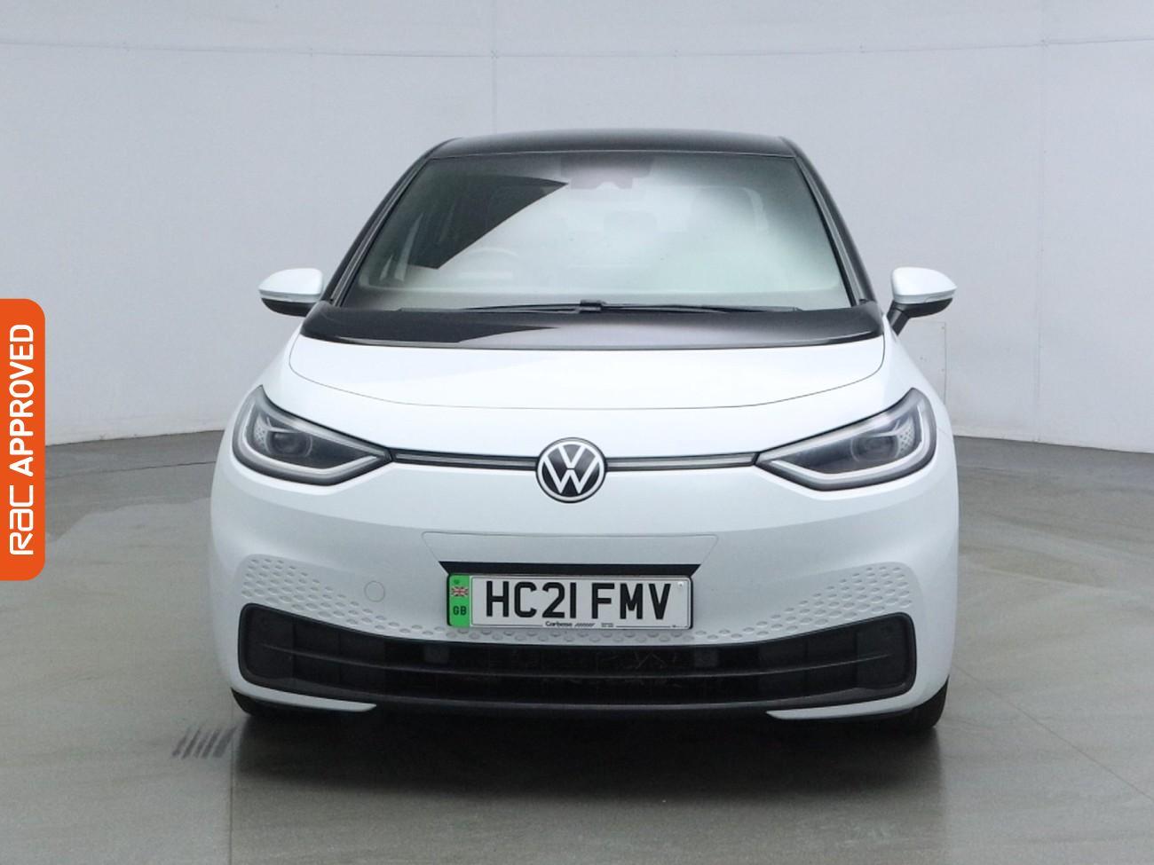 Volkswagen Id.3 view 8