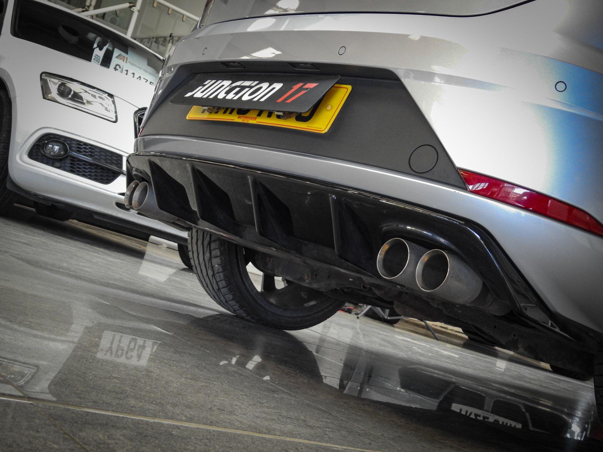 Seat Leon view 19