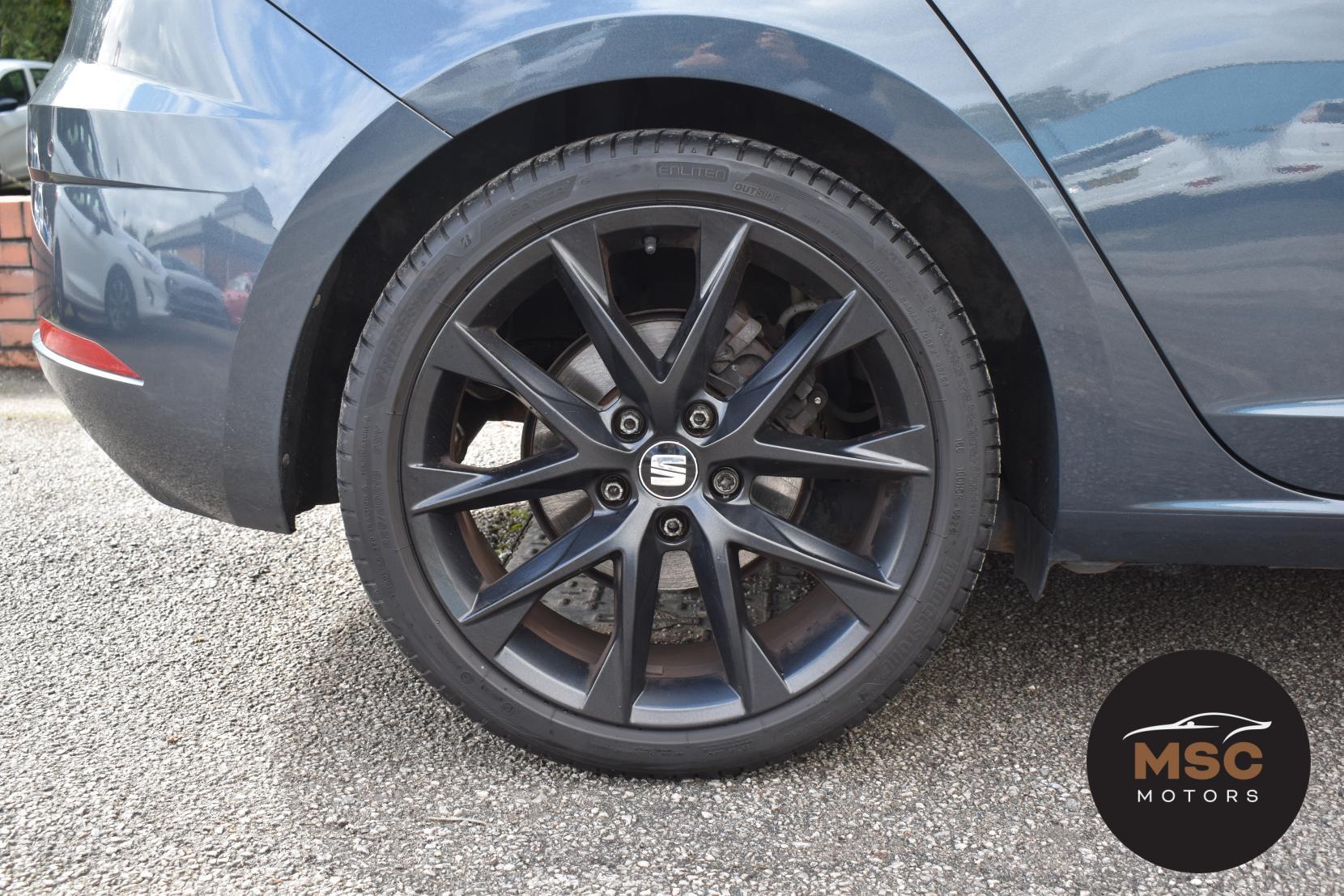 Seat Leon Leon view 29